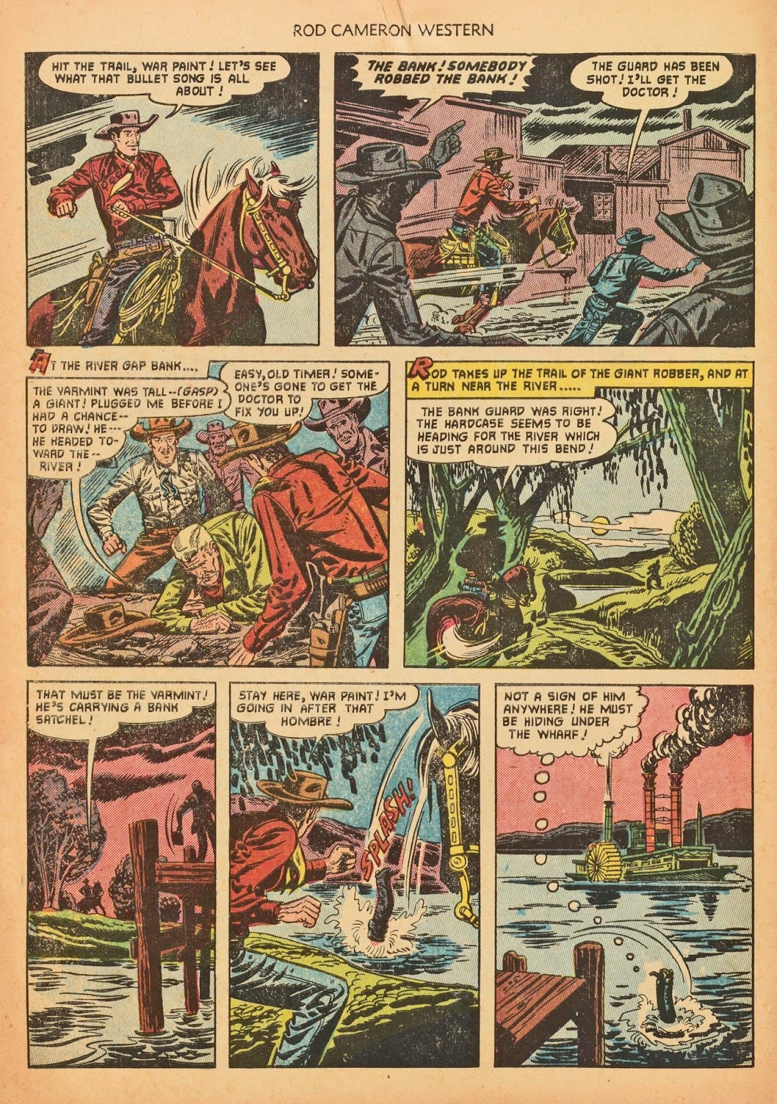 Rod Cameron Western issue 14 - Page 4