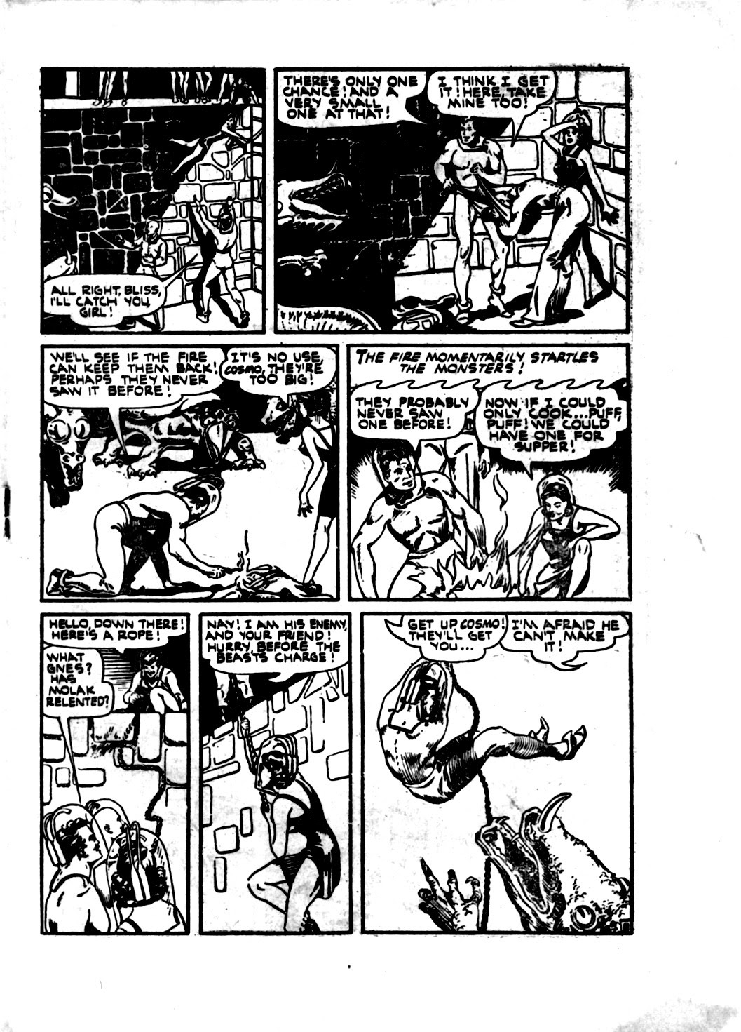 Read online Young Marvelman comic -  Issue #352 - 15