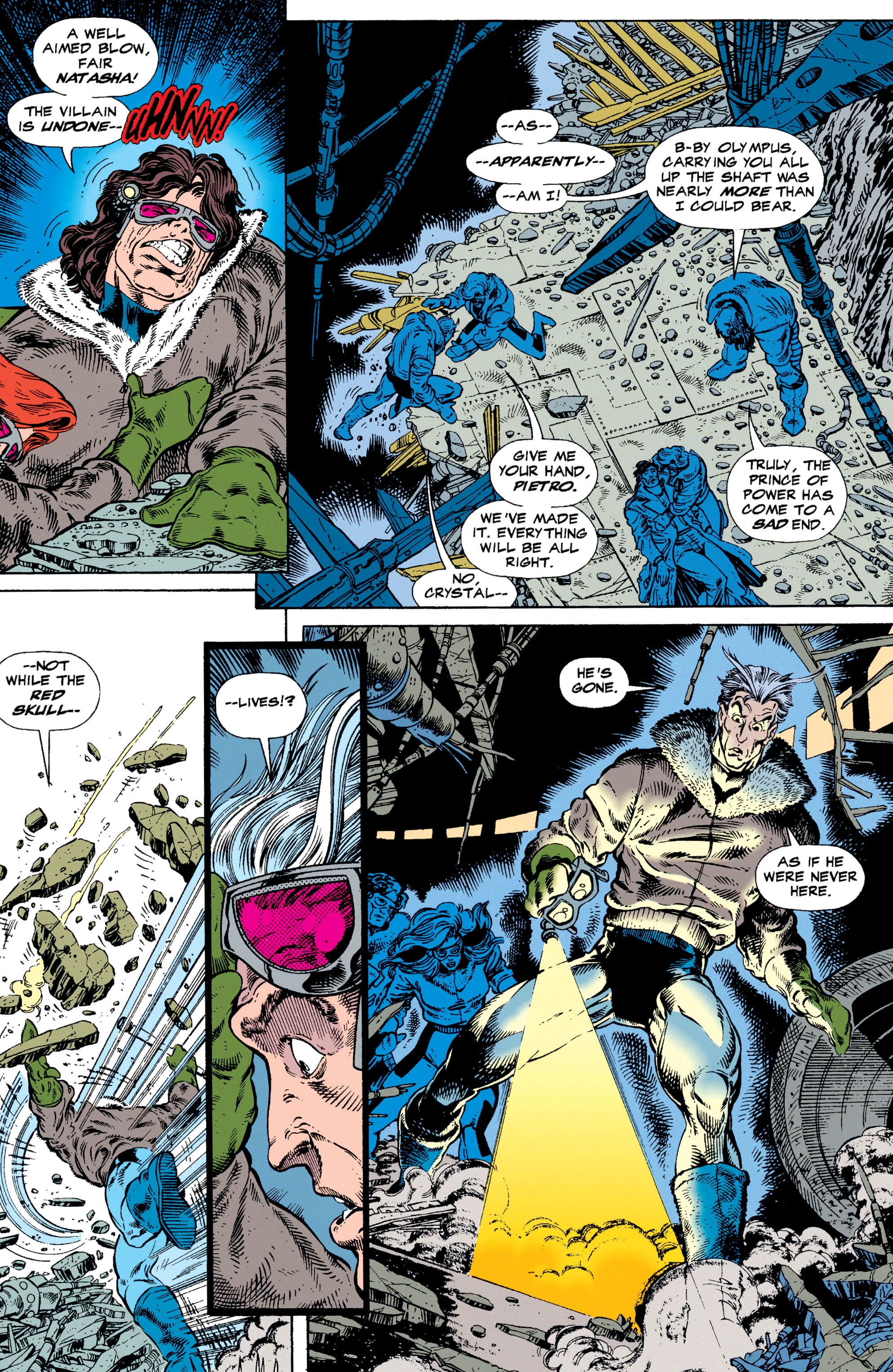Read online Avengers Epic Collection: Taking A.I.M. comic -  Issue # TPB (Part 4) - 74