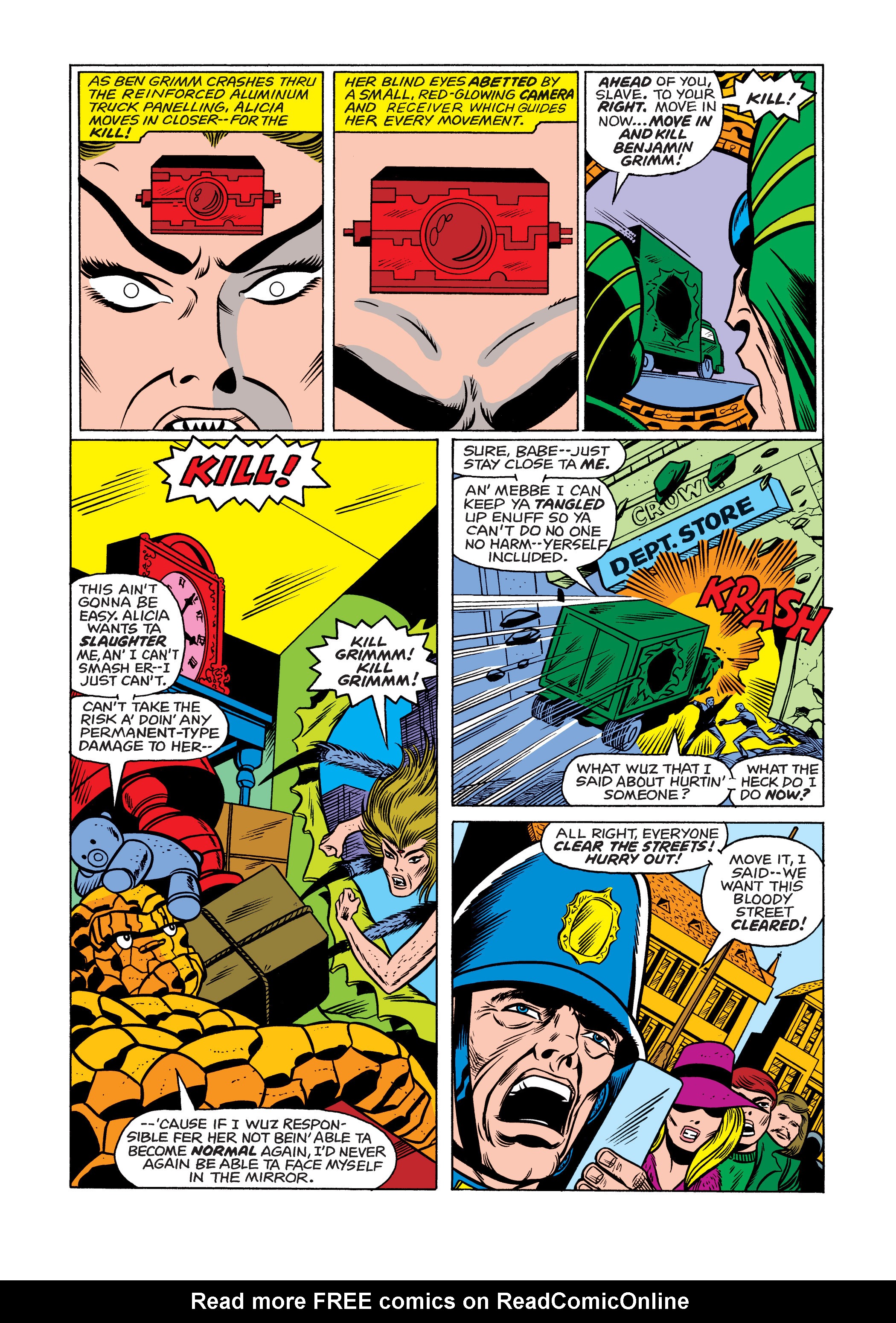 Read online Marvel Two-In-One comic -  Issue #31 - 15