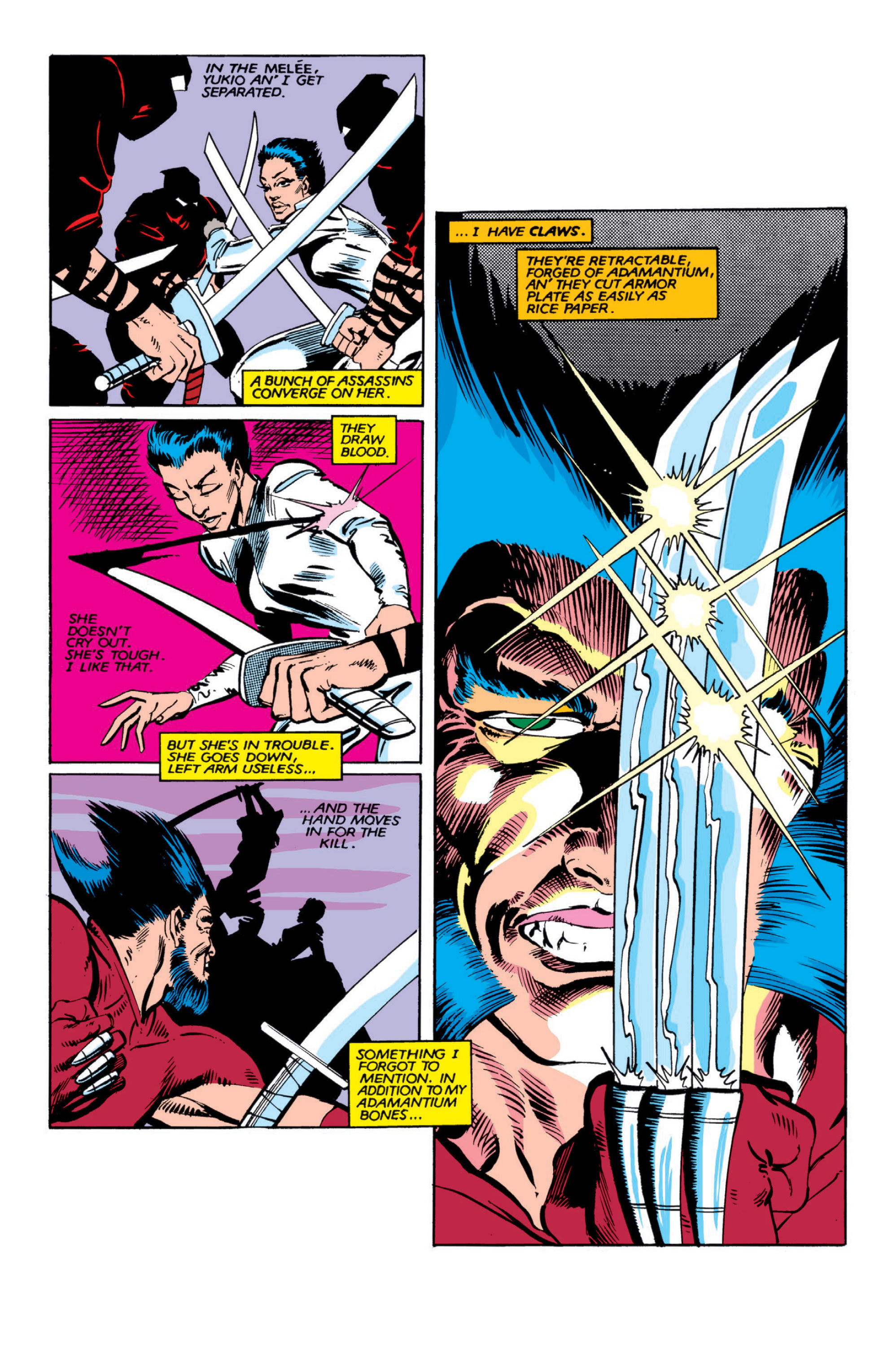 Read online Uncanny X-Men Omnibus comic -  Issue # TPB 3 (Part 6) - 100