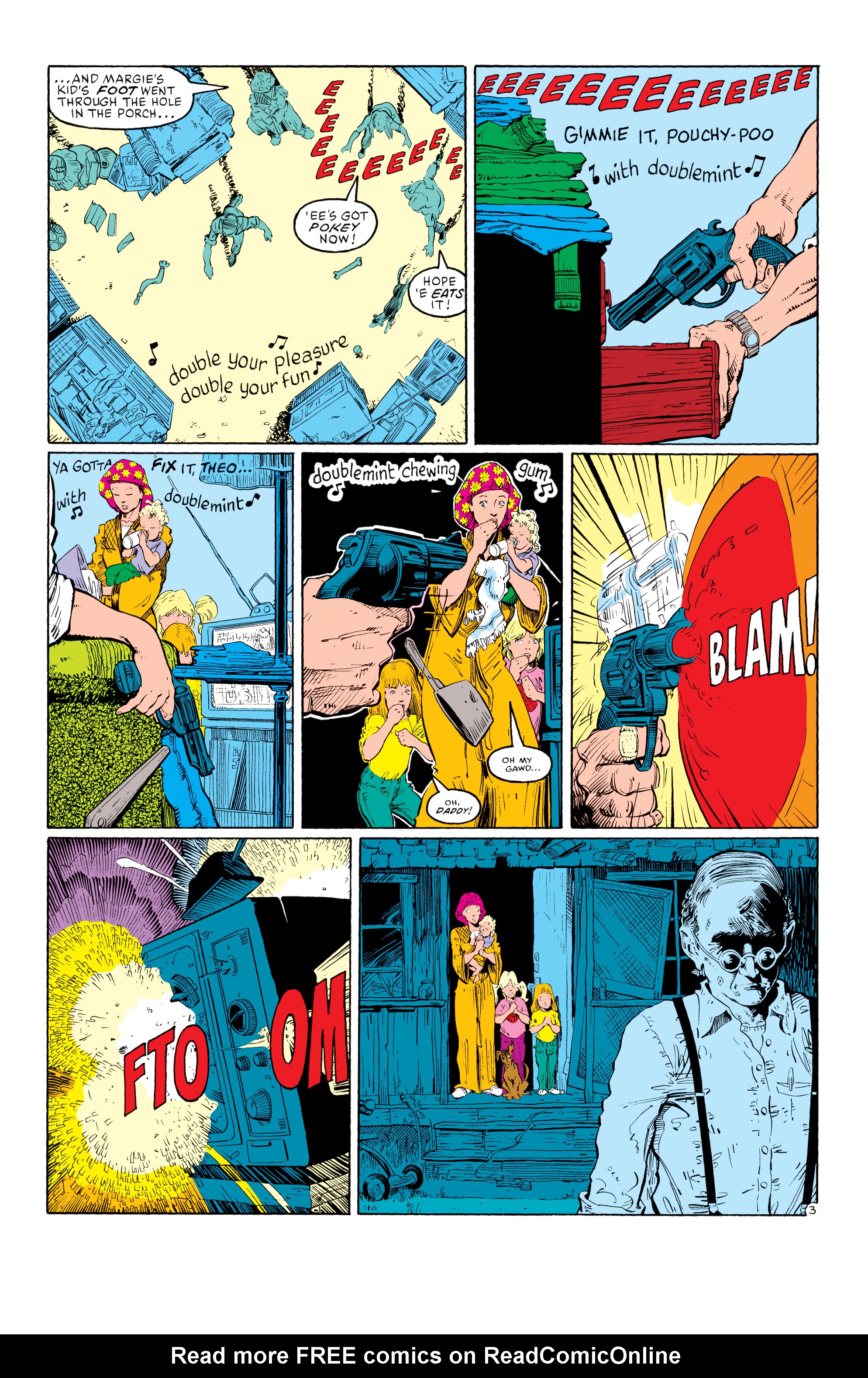 Read online Uncanny X-Men Omnibus comic -  Issue # TPB 5 (Part 7) - 74