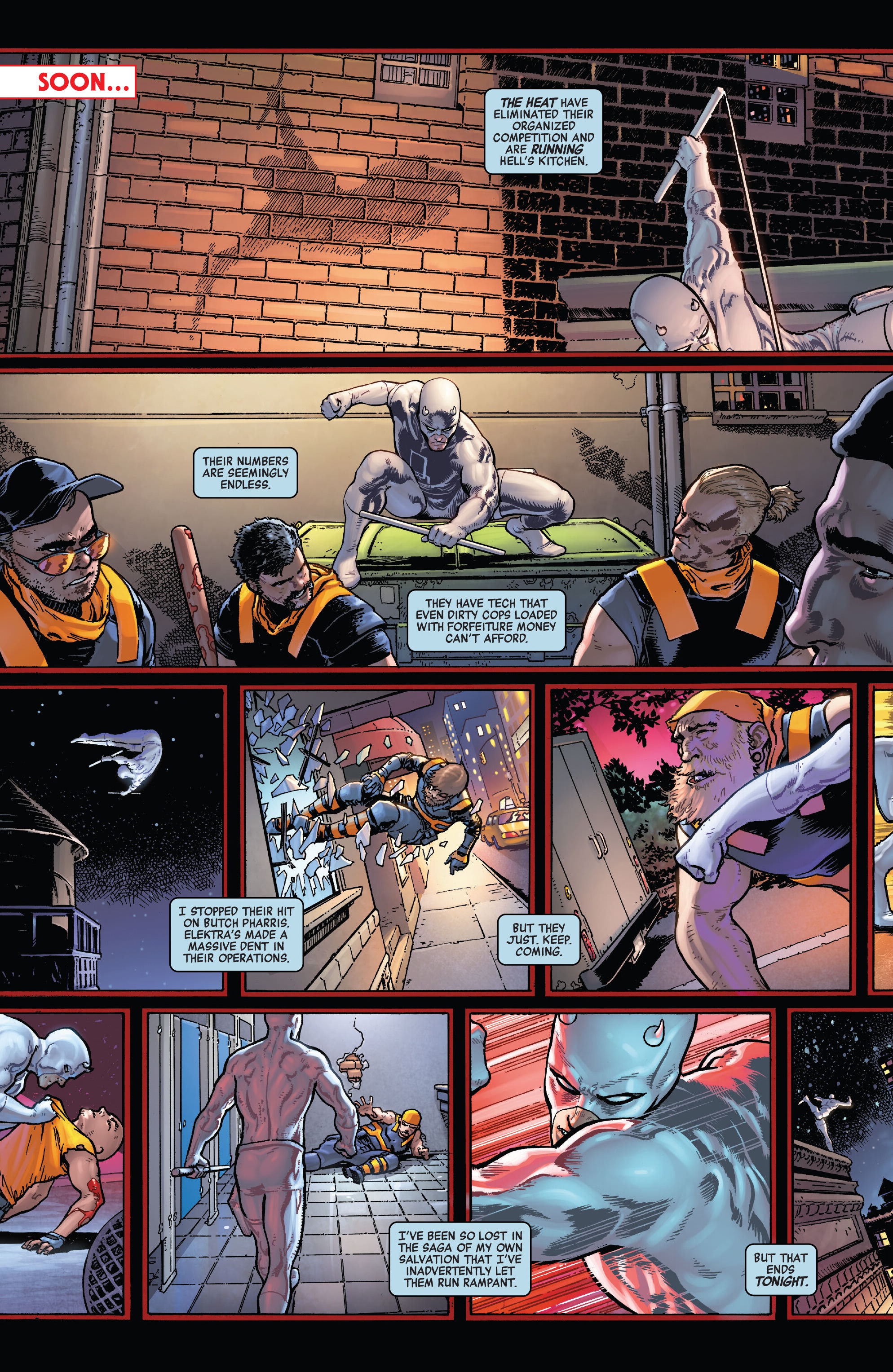 Read online Daredevil (2023) comic -  Issue #6 - 17