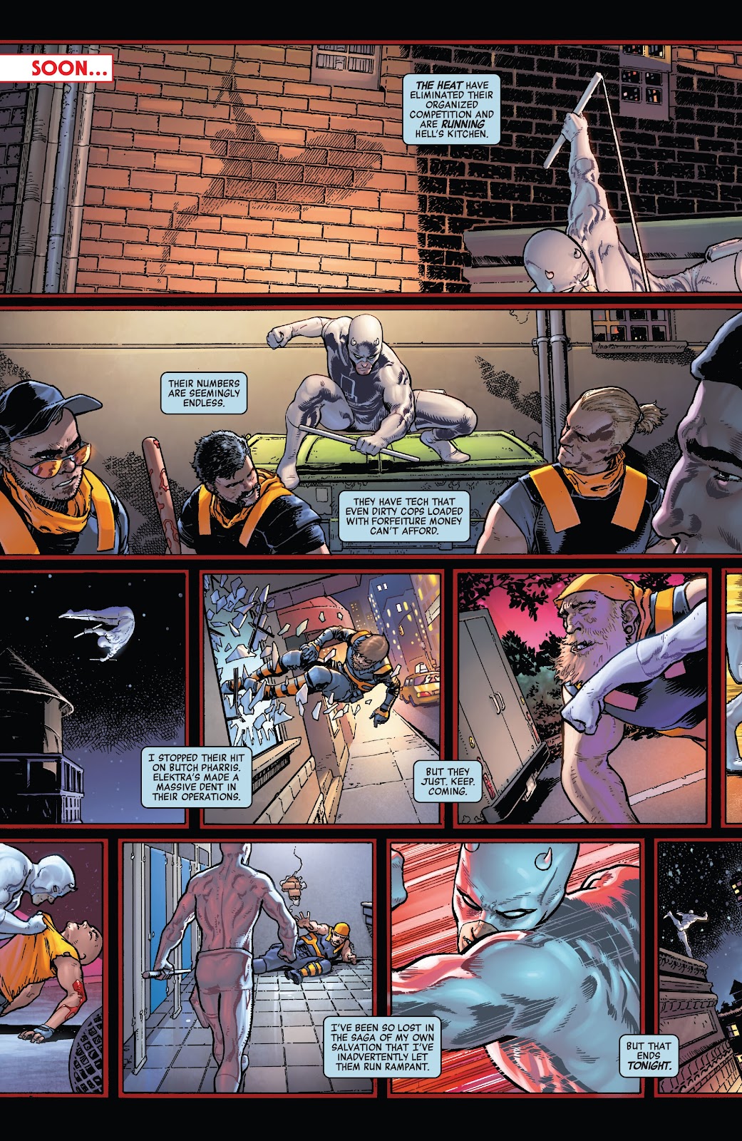 Daredevil (2023) issue 6 - Page 17