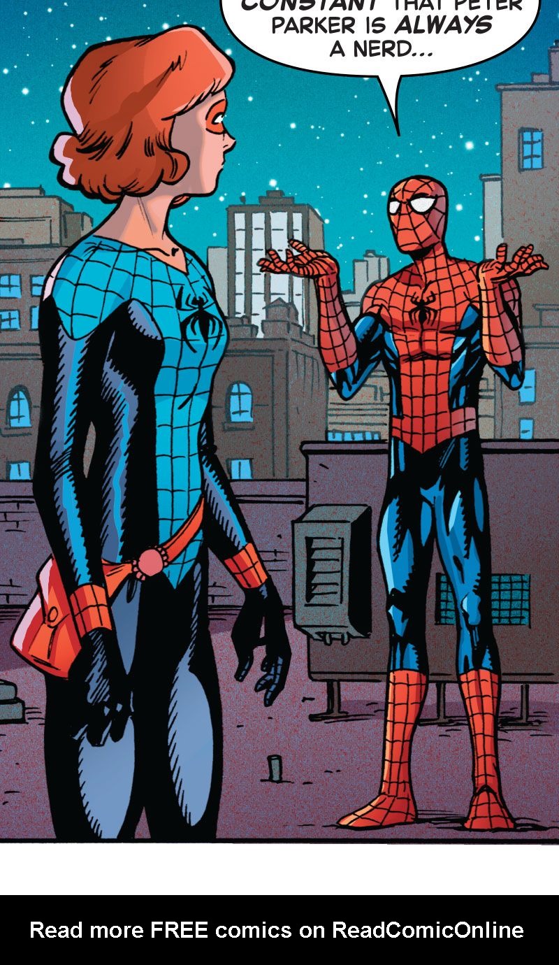 Read online Spider-Man Unlimited Infinity Comic comic -  Issue #17 - 22