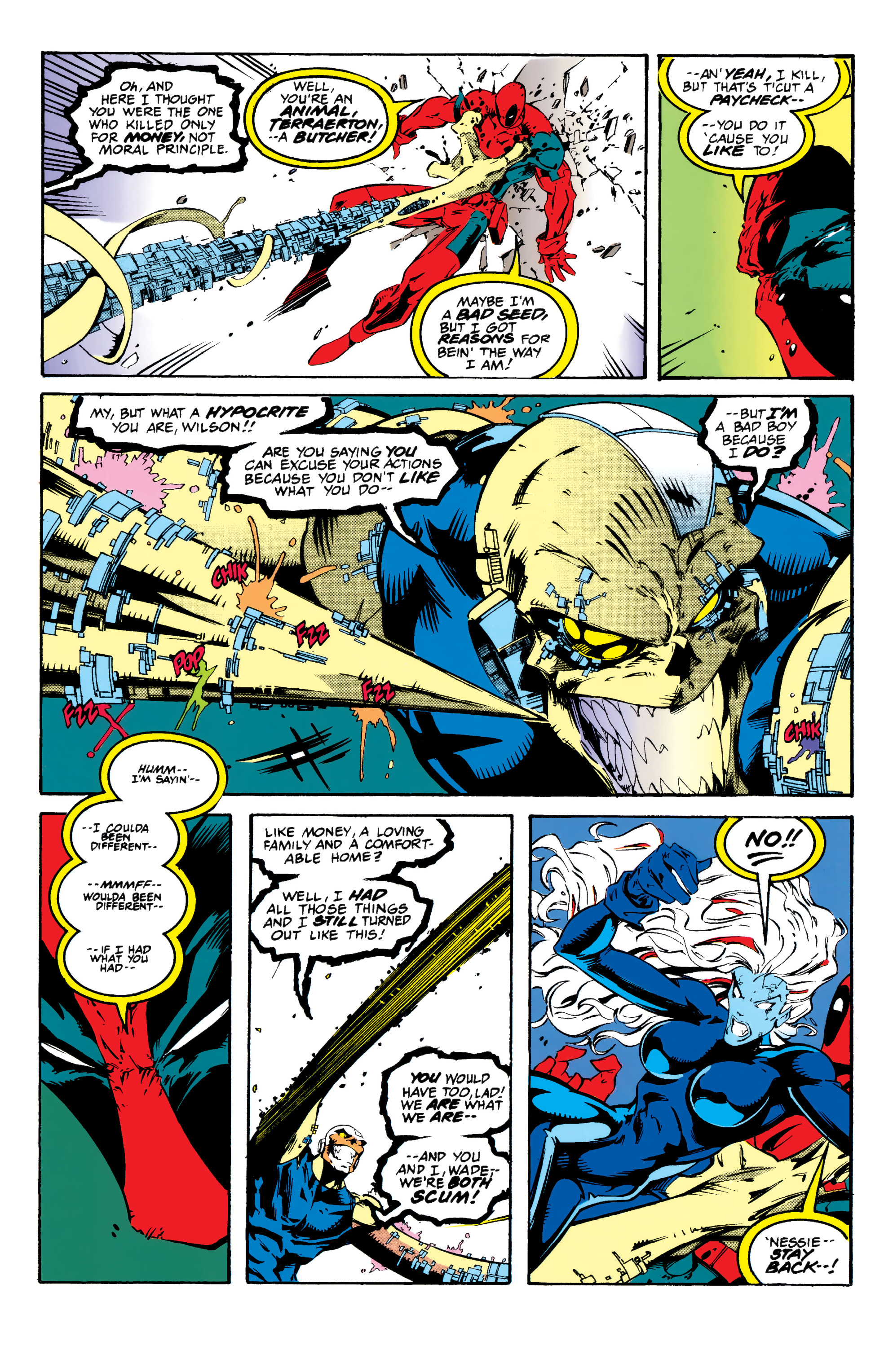 Read online X-Force Epic Collection comic -  Issue # Assault On Graymalkin (Part 4) - 78