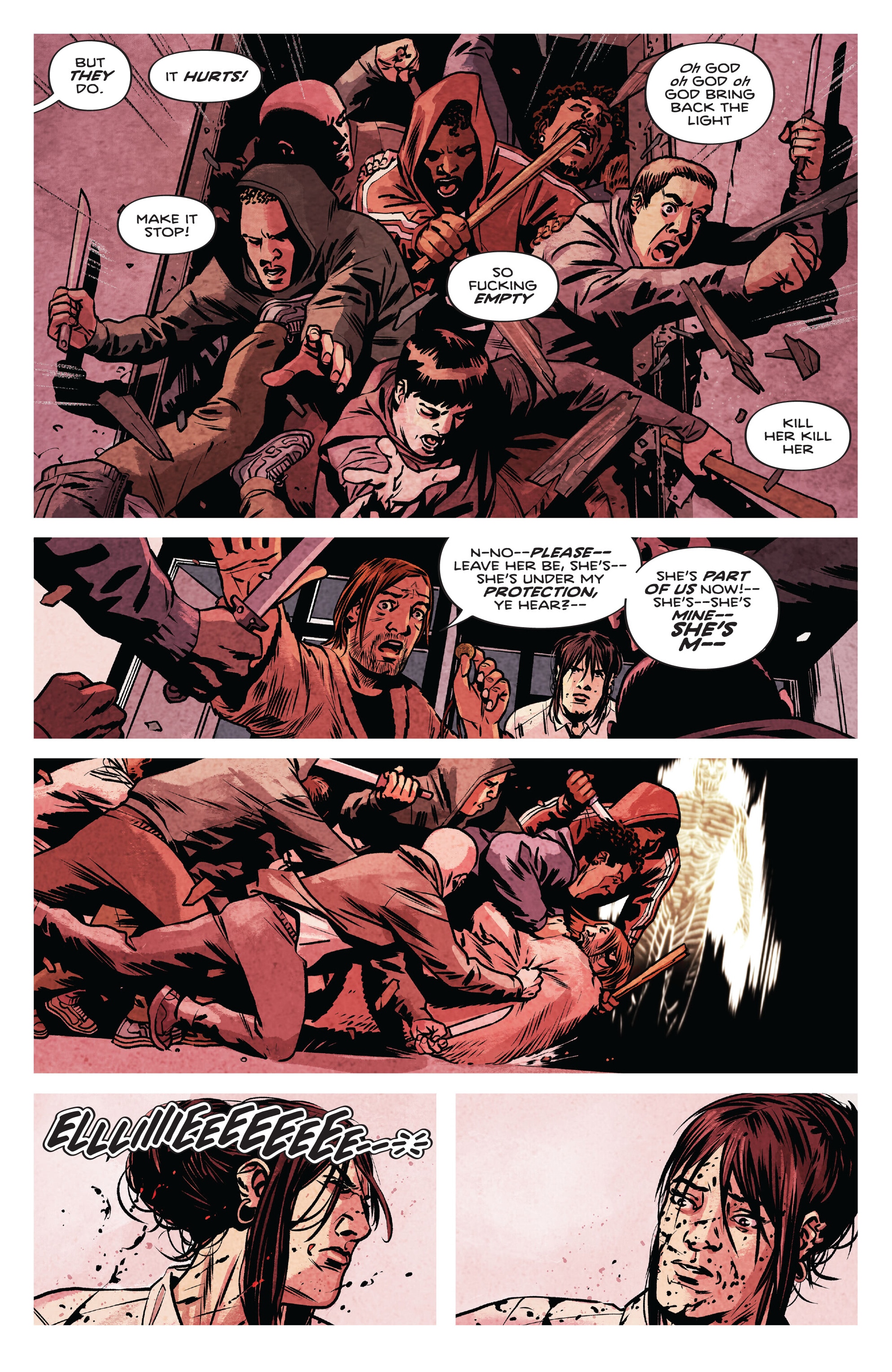 Read online Damn Them All comic -  Issue #11 - 19