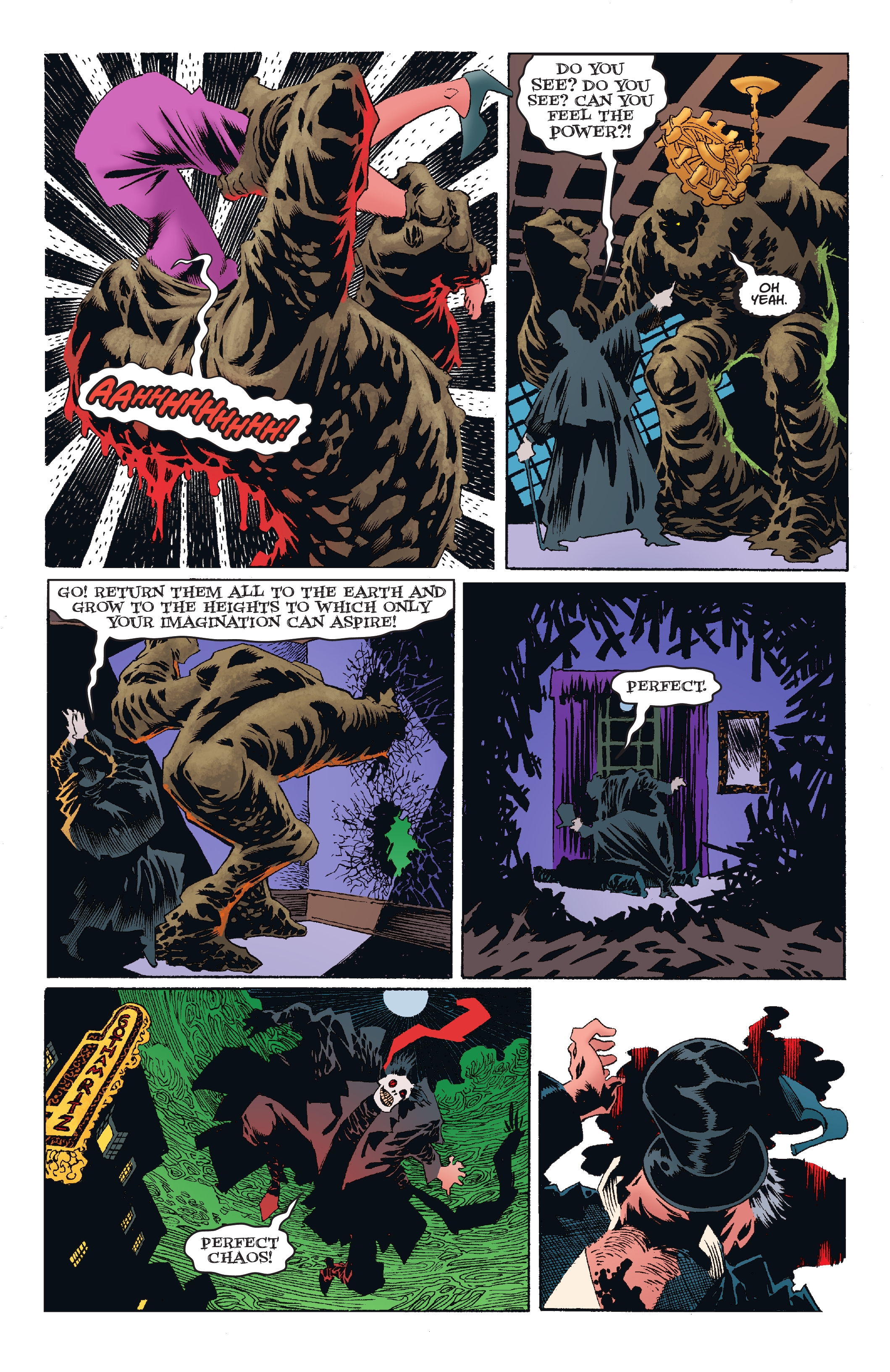 Read online Batman: Gotham After Midnight: The Deluxe Edition comic -  Issue # TPB (Part 1) - 62