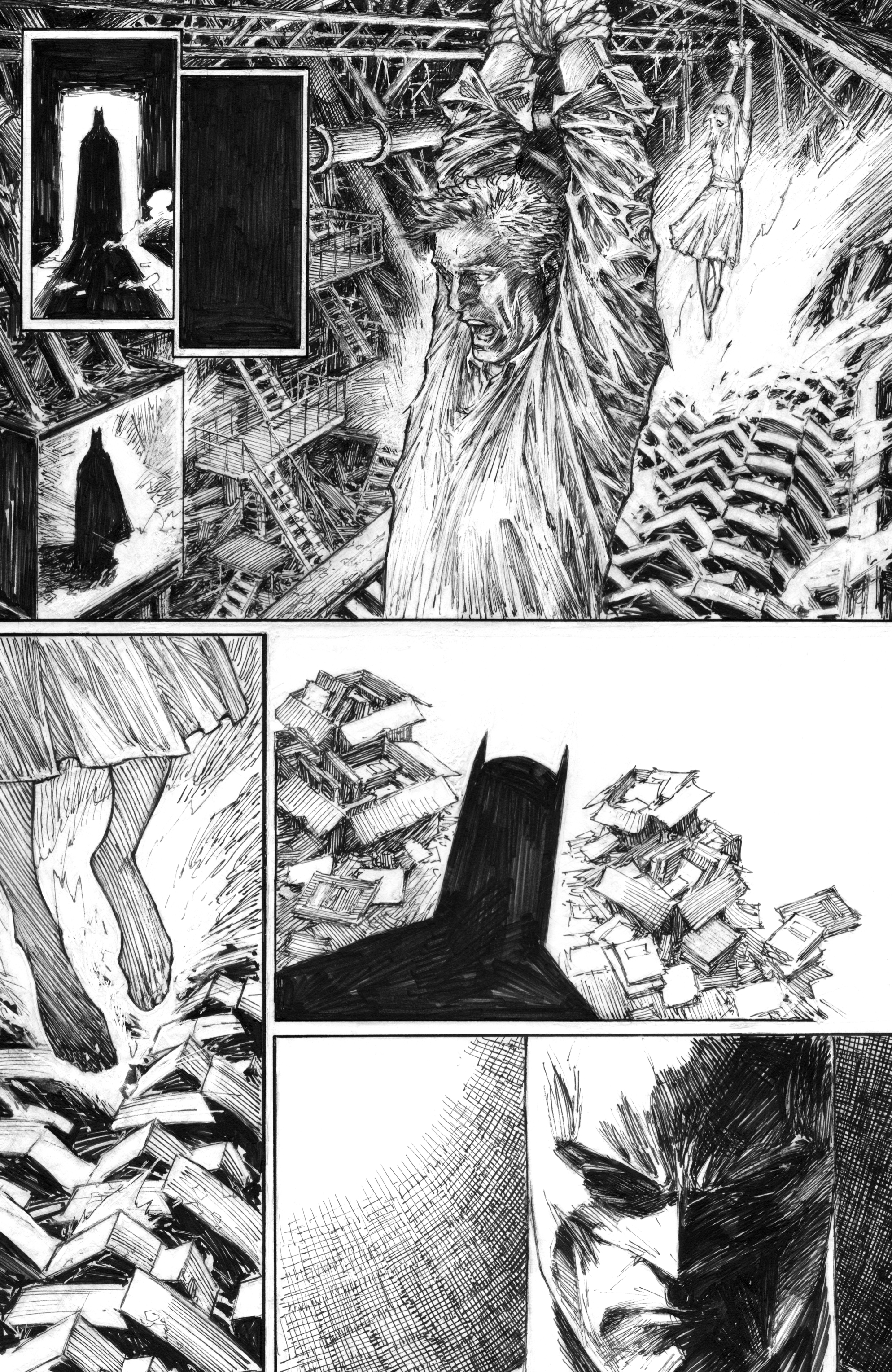 Read online Batman & The Joker: The Deadly Duo - Unplugged comic -  Issue # Full - 43