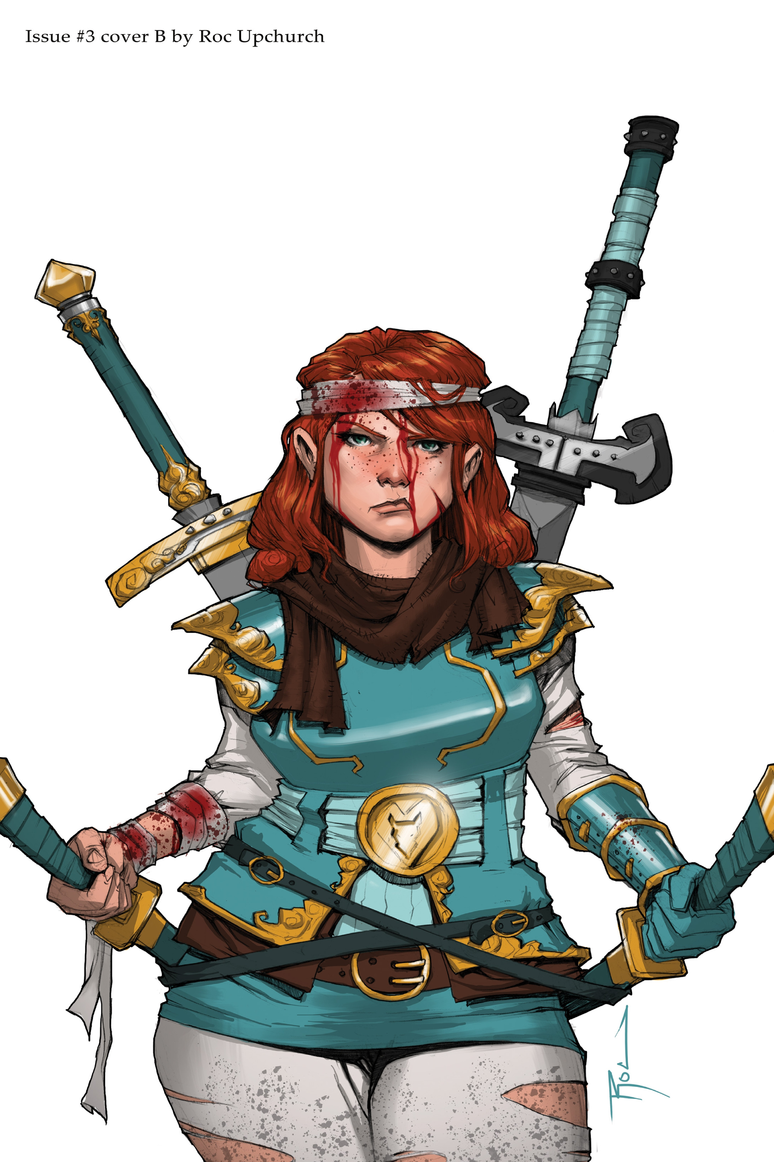 Read online Rat Queens Omnibus comic -  Issue # TPB (Part 11) - 100