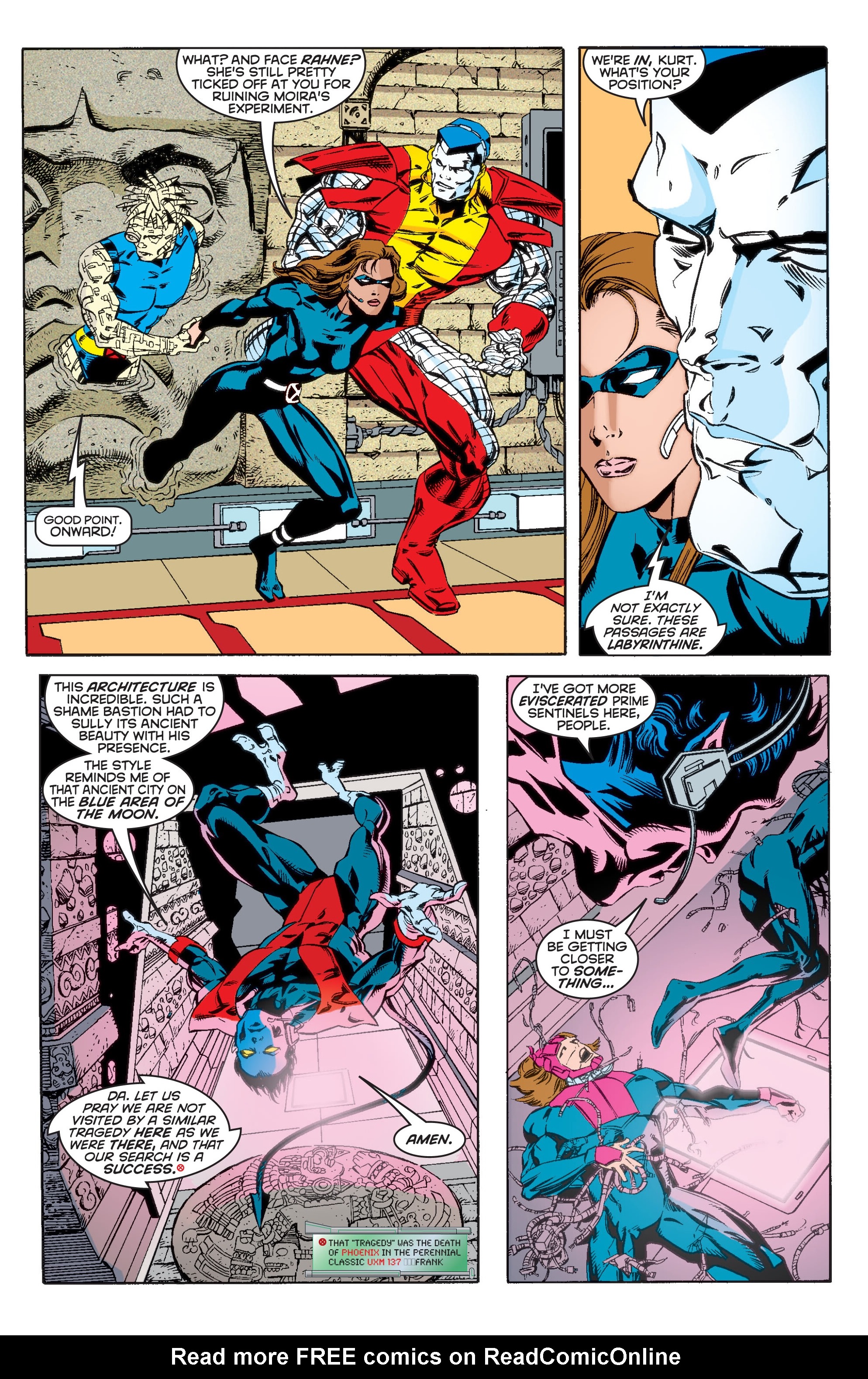 Read online Excalibur Epic Collection comic -  Issue # TPB 9 (Part 2) - 93