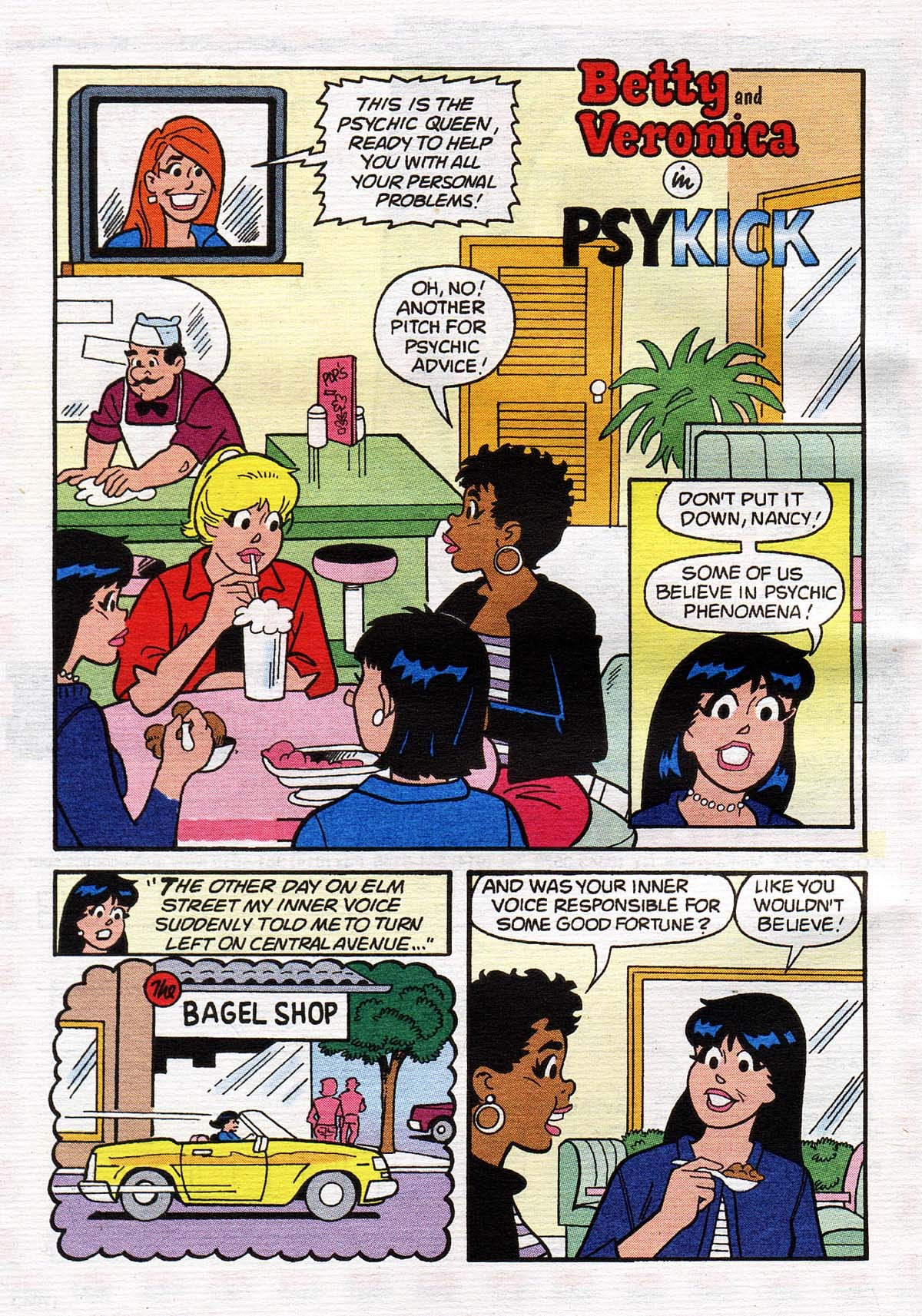 Read online Laugh Comics Digest comic -  Issue #196 - 61