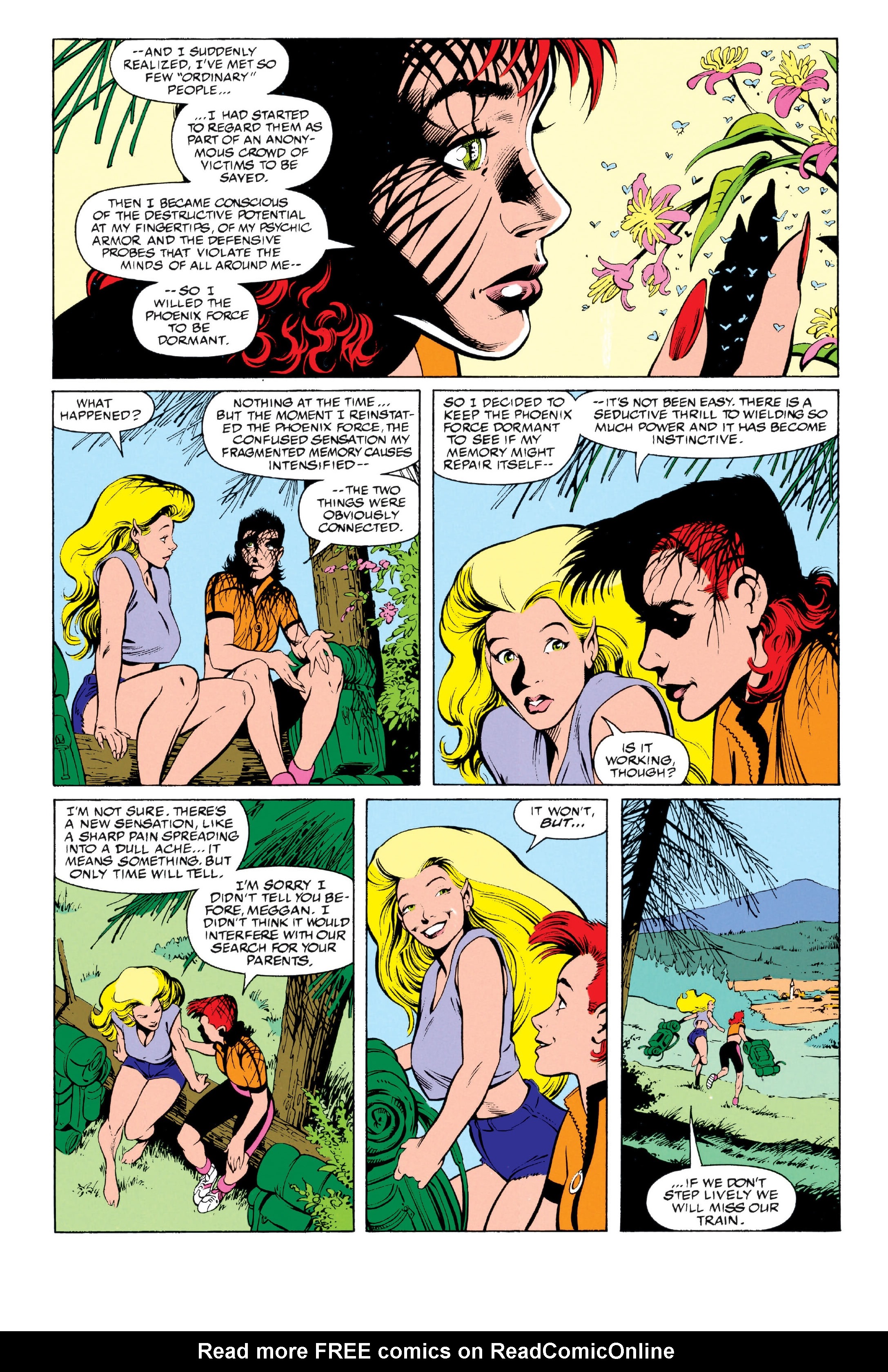 Read online Phoenix Omnibus comic -  Issue # TPB 2 (Part 11) - 37
