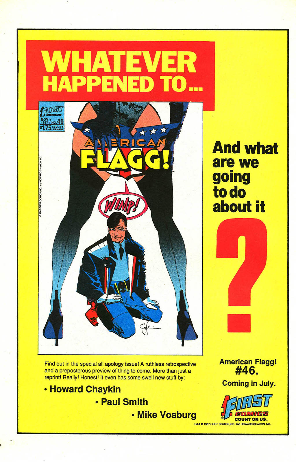 Read online Grimjack comic -  Issue #39 - 24