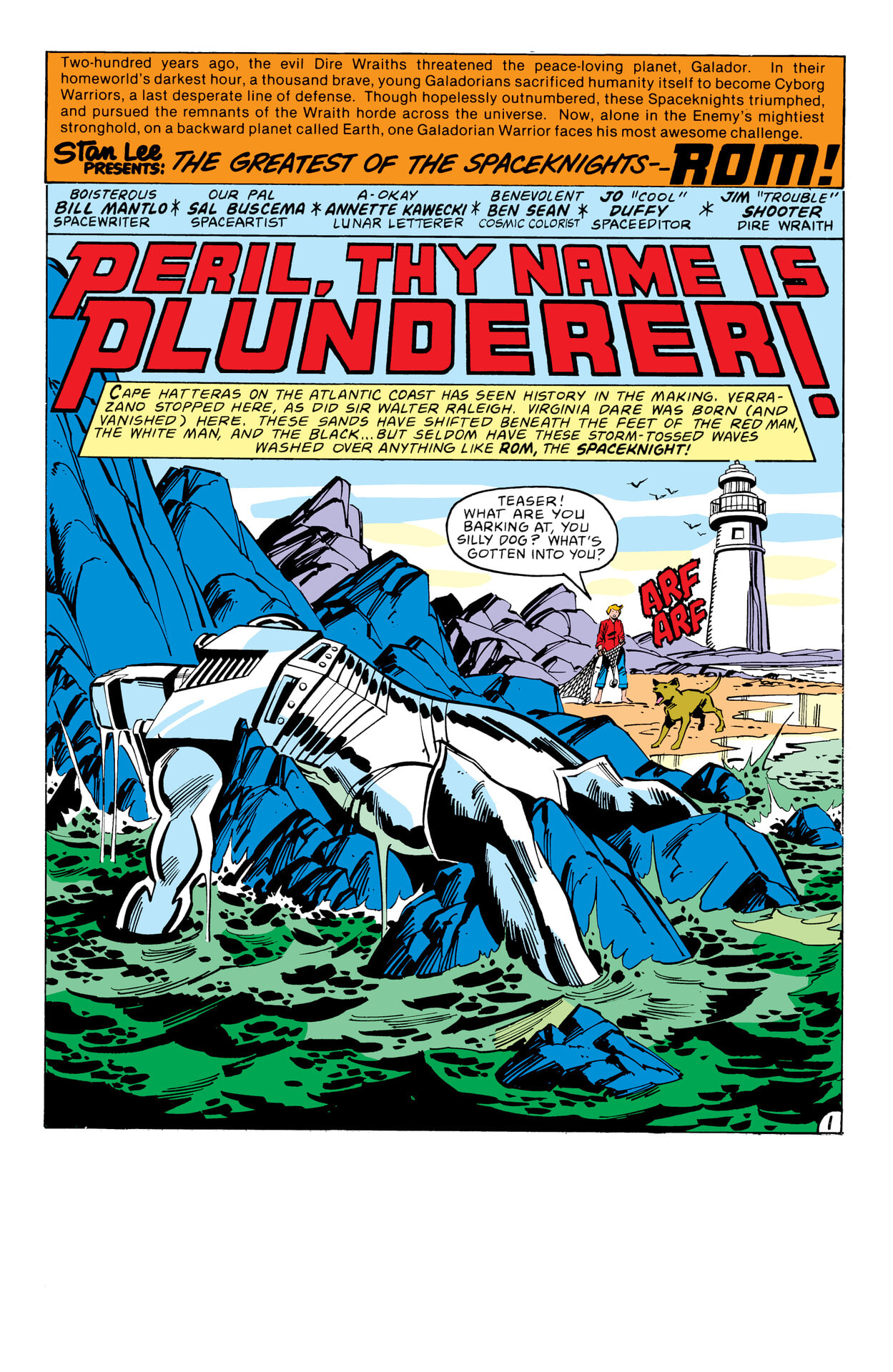 Read online Rom: The Original Marvel Years Omnibus comic -  Issue # TPB (Part 3) - 49