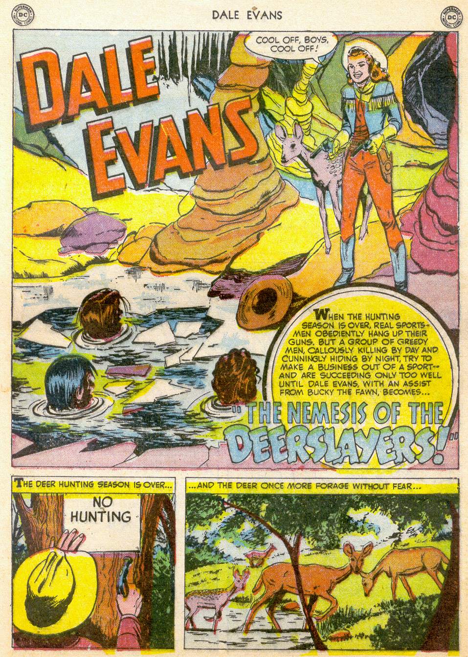 Dale Evans Comics issue 14 - Page 41