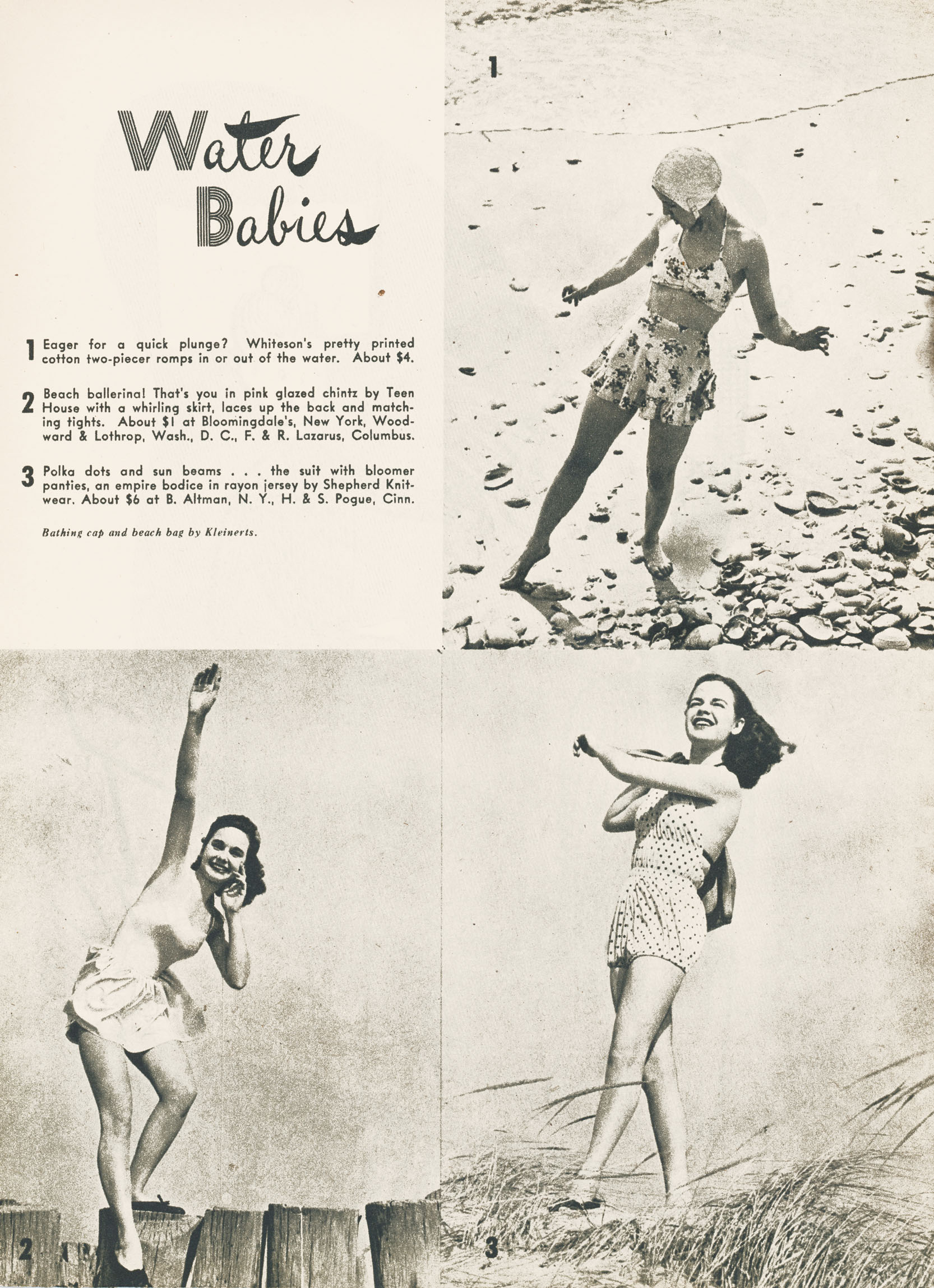 Read online Miss America Magazine comic -  Issue #33 - 36