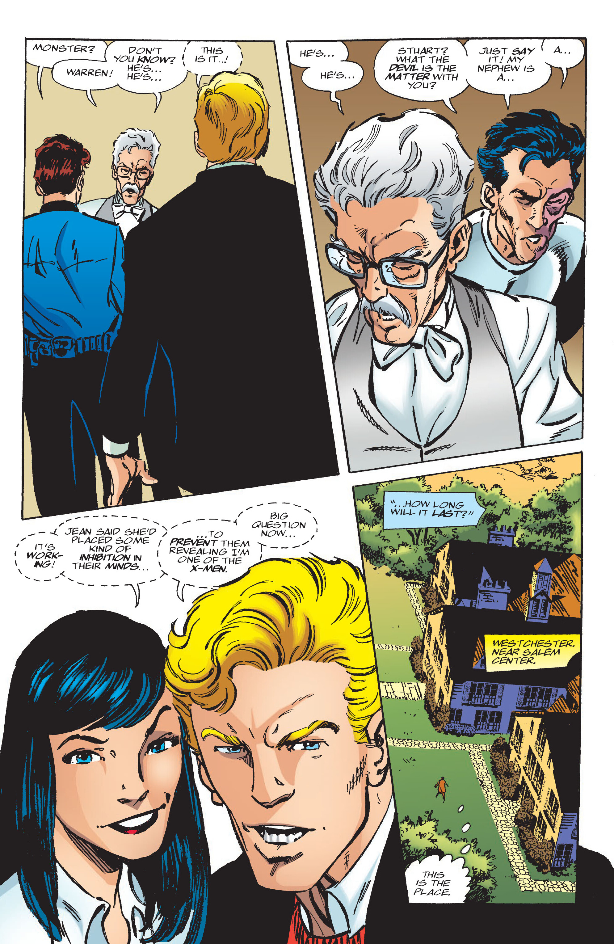 Read online X-Men: The Hidden Years comic -  Issue # TPB (Part 4) - 97