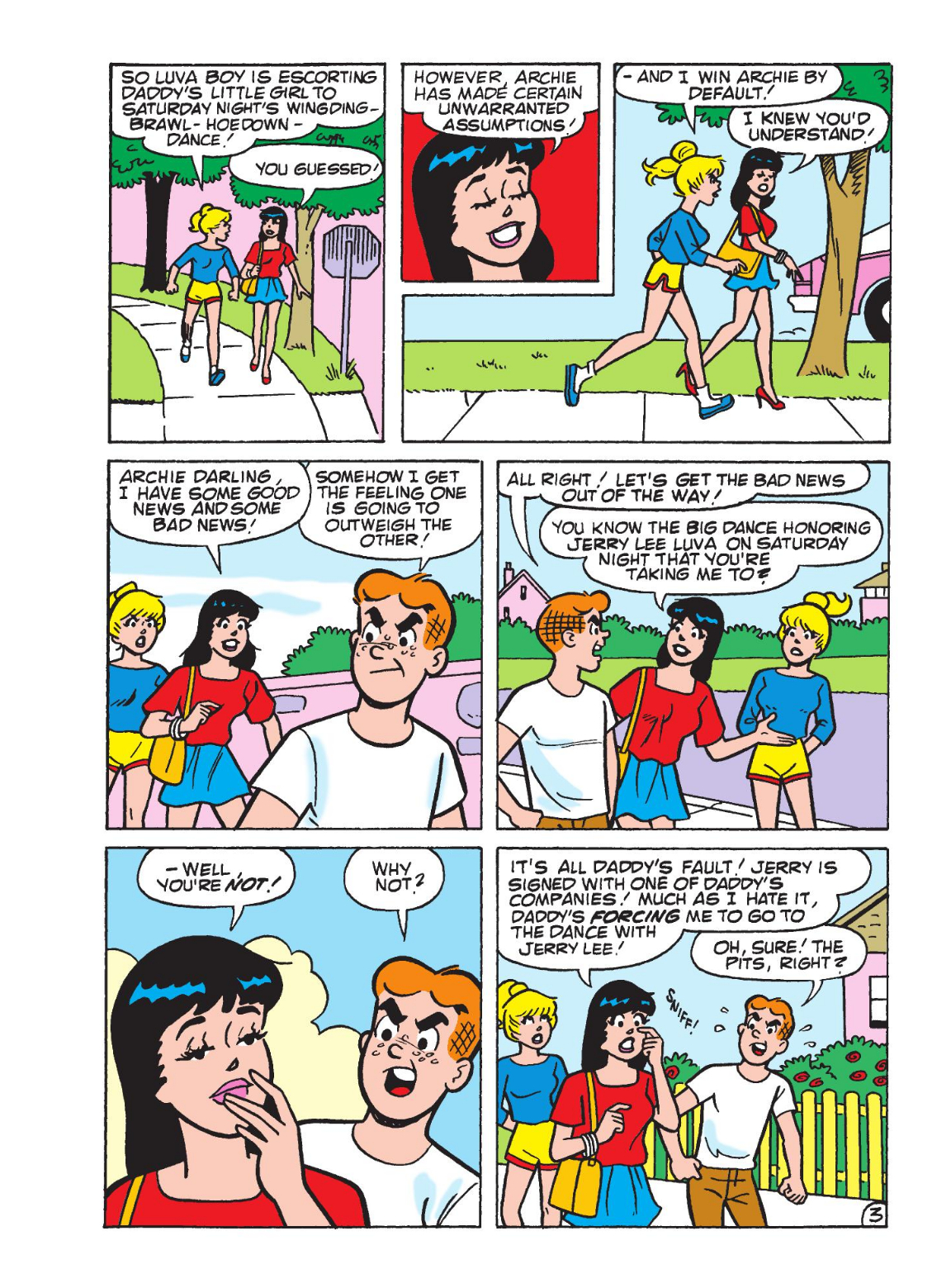 Betty and Veronica Double Digest issue 316 - Page 69