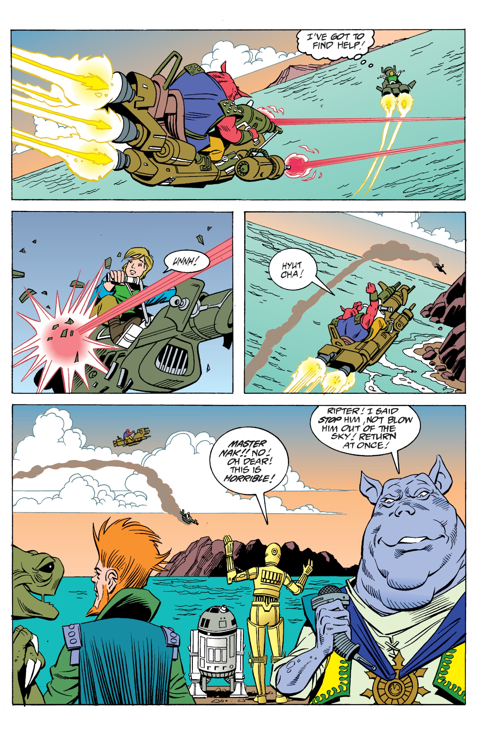 Read online Star Wars Legends: The Empire Omnibus comic -  Issue # TPB 2 (Part 7) - 28