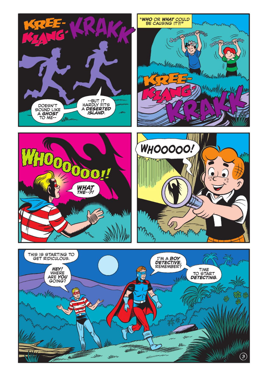 Archie Comics Double Digest issue 337 - Page 9
