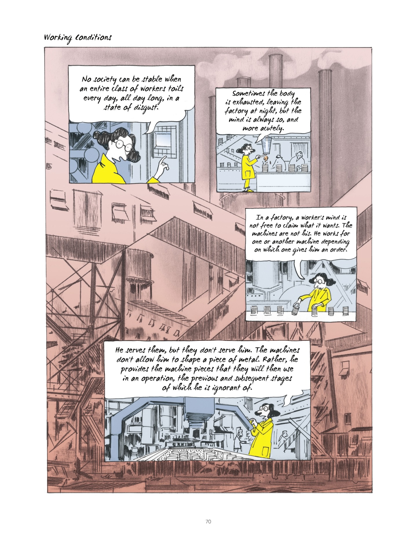 Read online Man and Superwoman comic -  Issue # TPB - 72