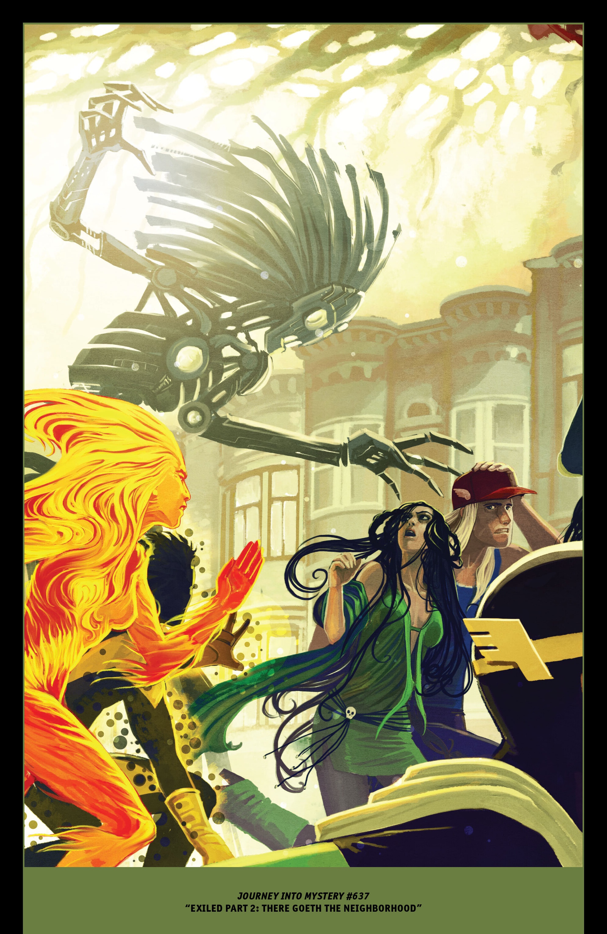 Read online Loki Modern Era Epic Collection comic -  Issue # TPB 2 (Part 1) - 27