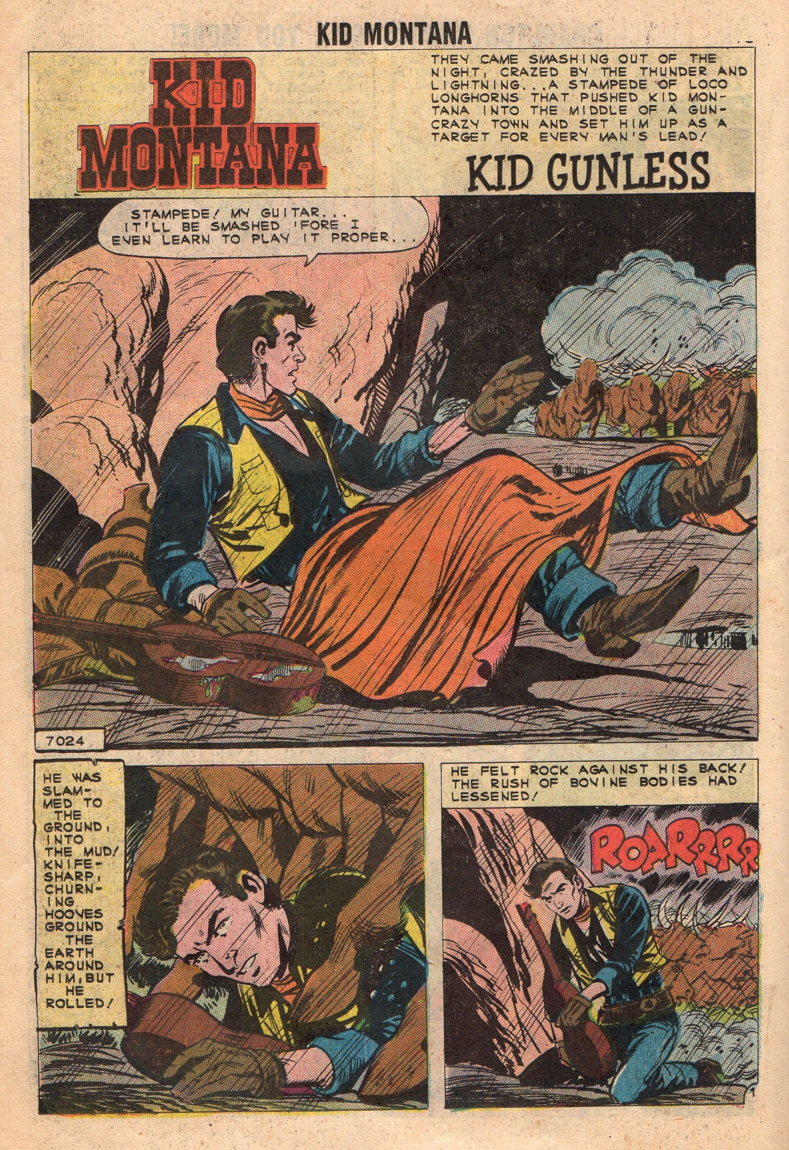Read online Kid Montana comic -  Issue #29 - 18