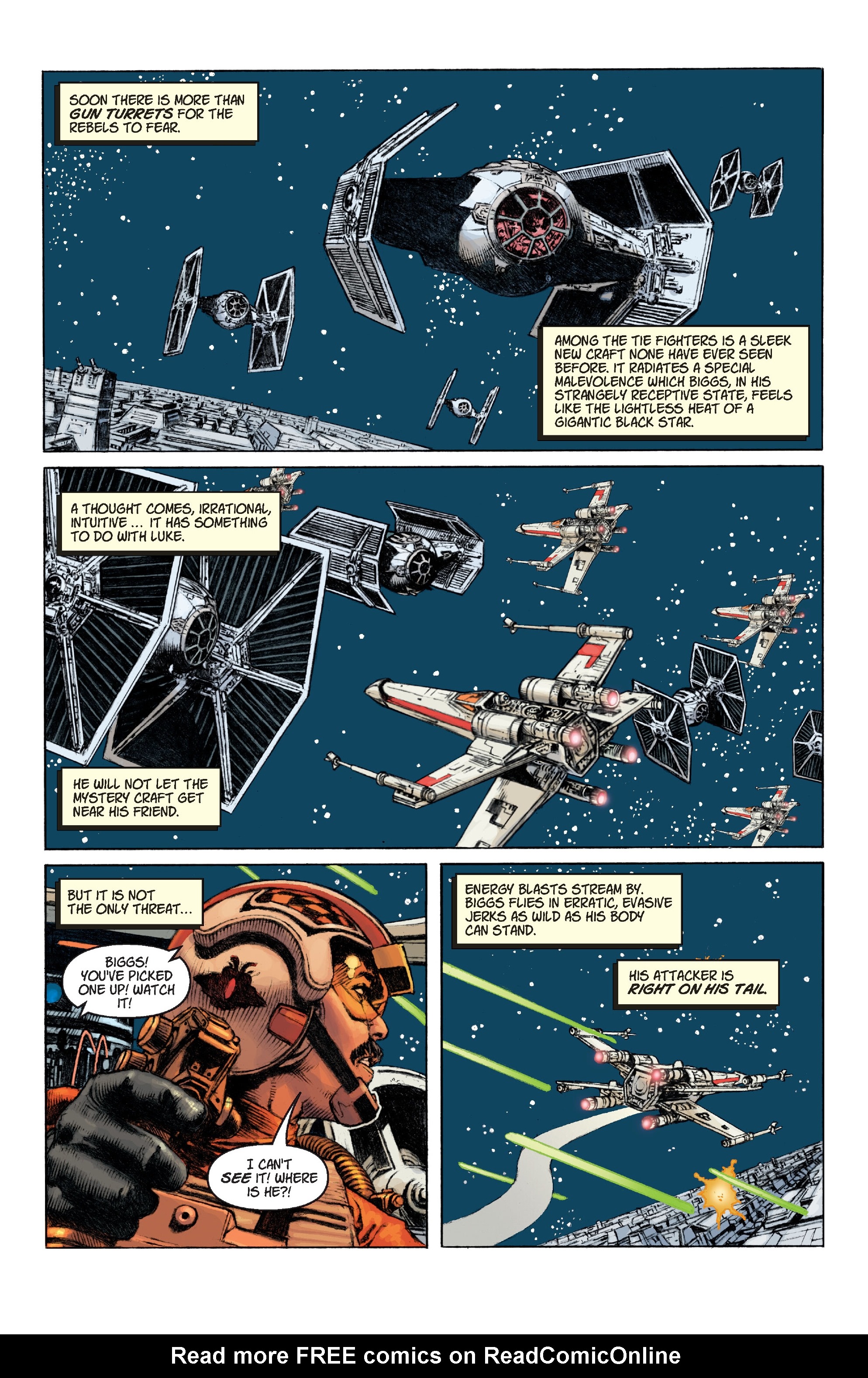 Read online Star Wars Legends Epic Collection: The Empire comic -  Issue # TPB 8 (Part 3) - 45