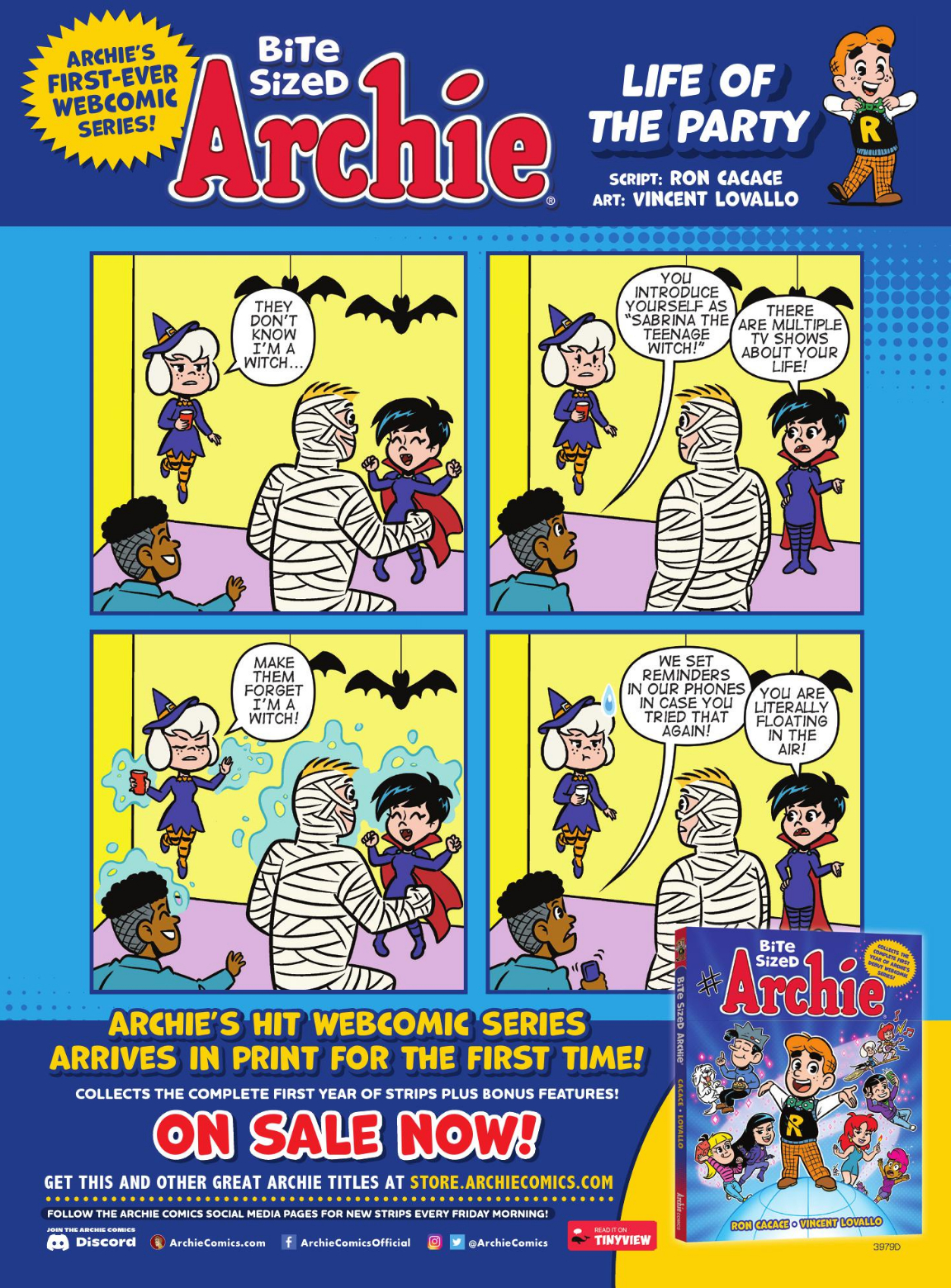 Read online World of Betty & Veronica Digest comic -  Issue #19 - 60