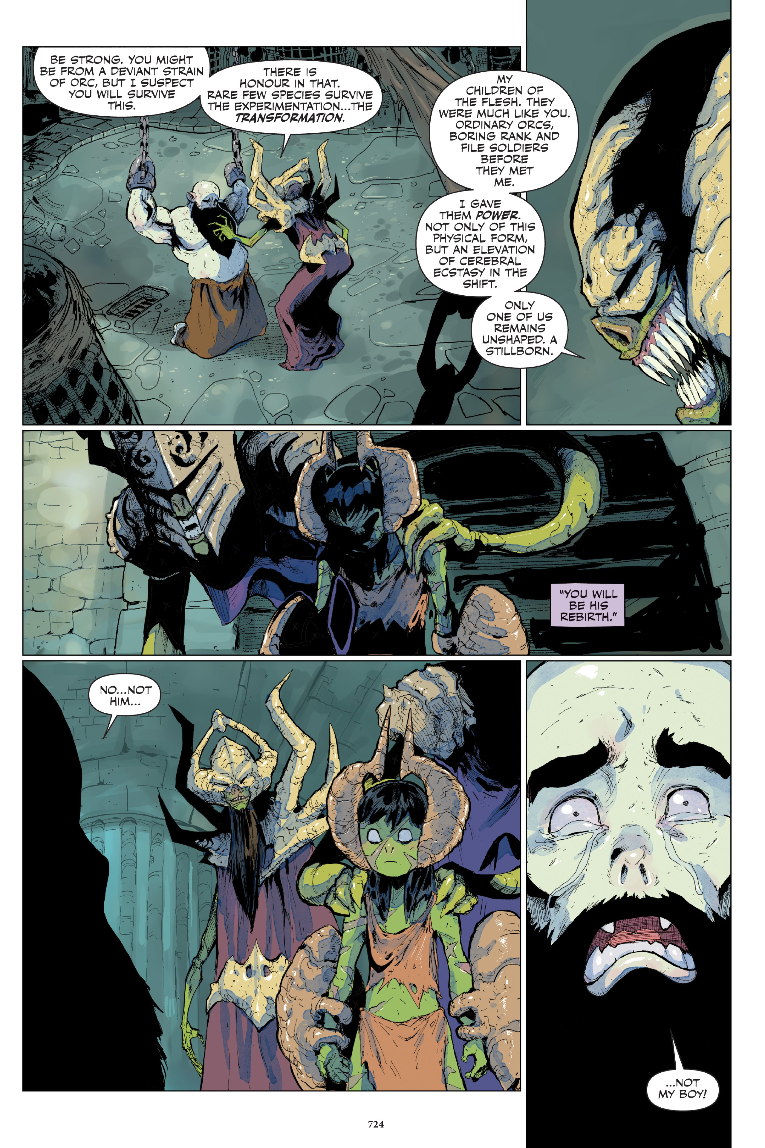 Read online Rat Queens Omnibus comic -  Issue # TPB (Part 8) - 8