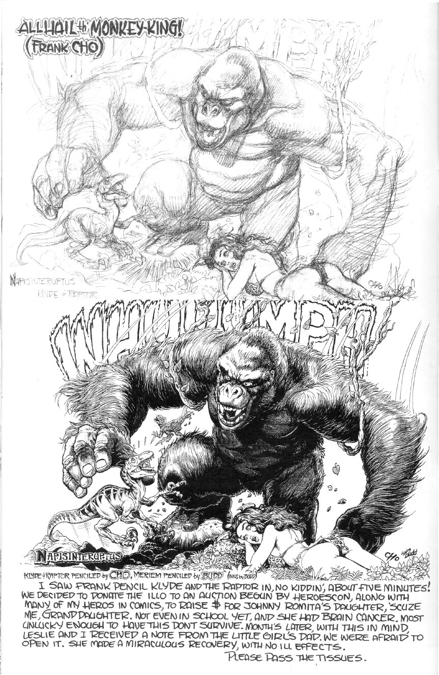 Read online Budd's Beauties & Beasts comic -  Issue #1 - 11