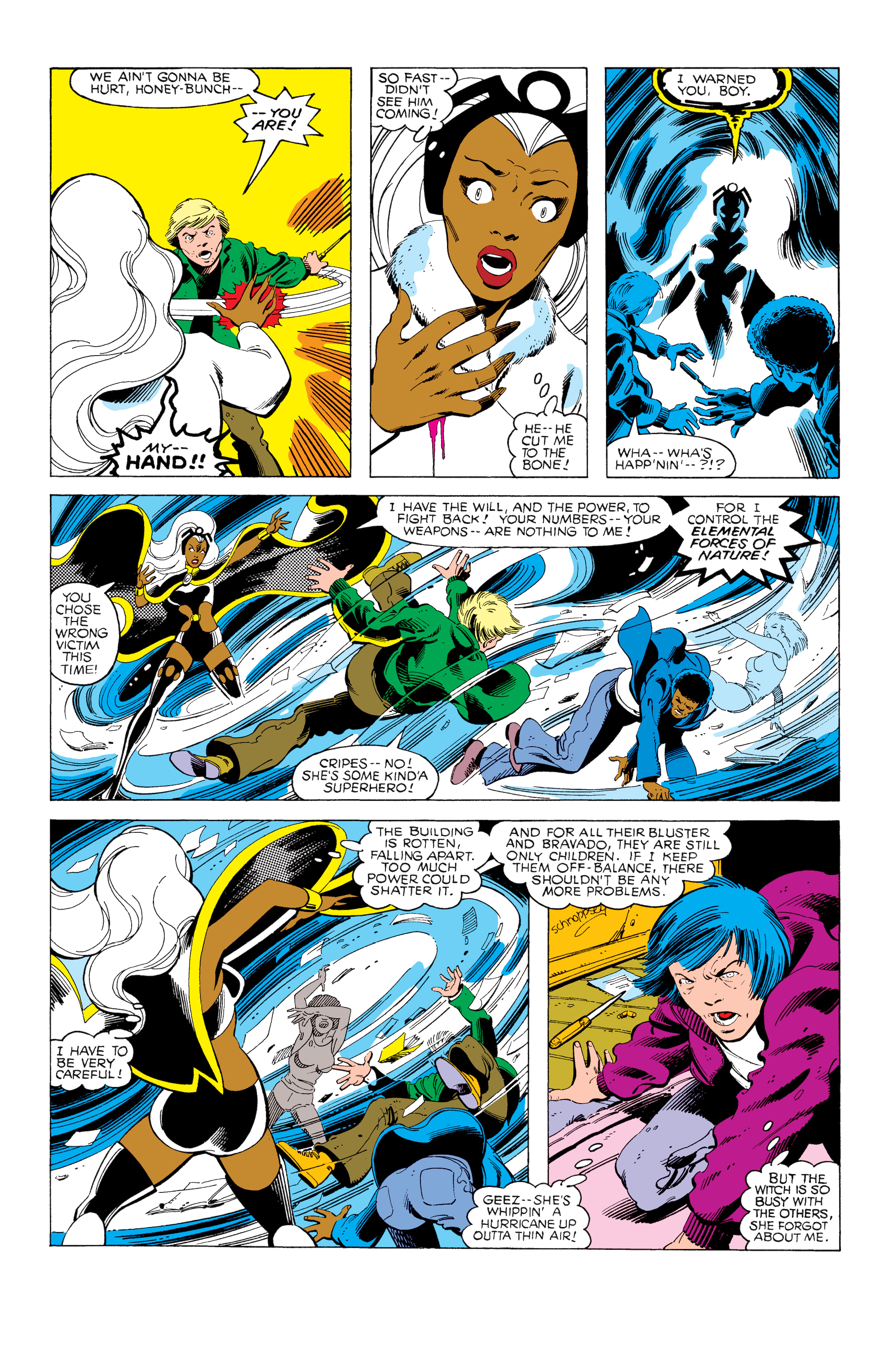 Read online Uncanny X-Men Omnibus comic -  Issue # TPB 1 (Part 6) - 87