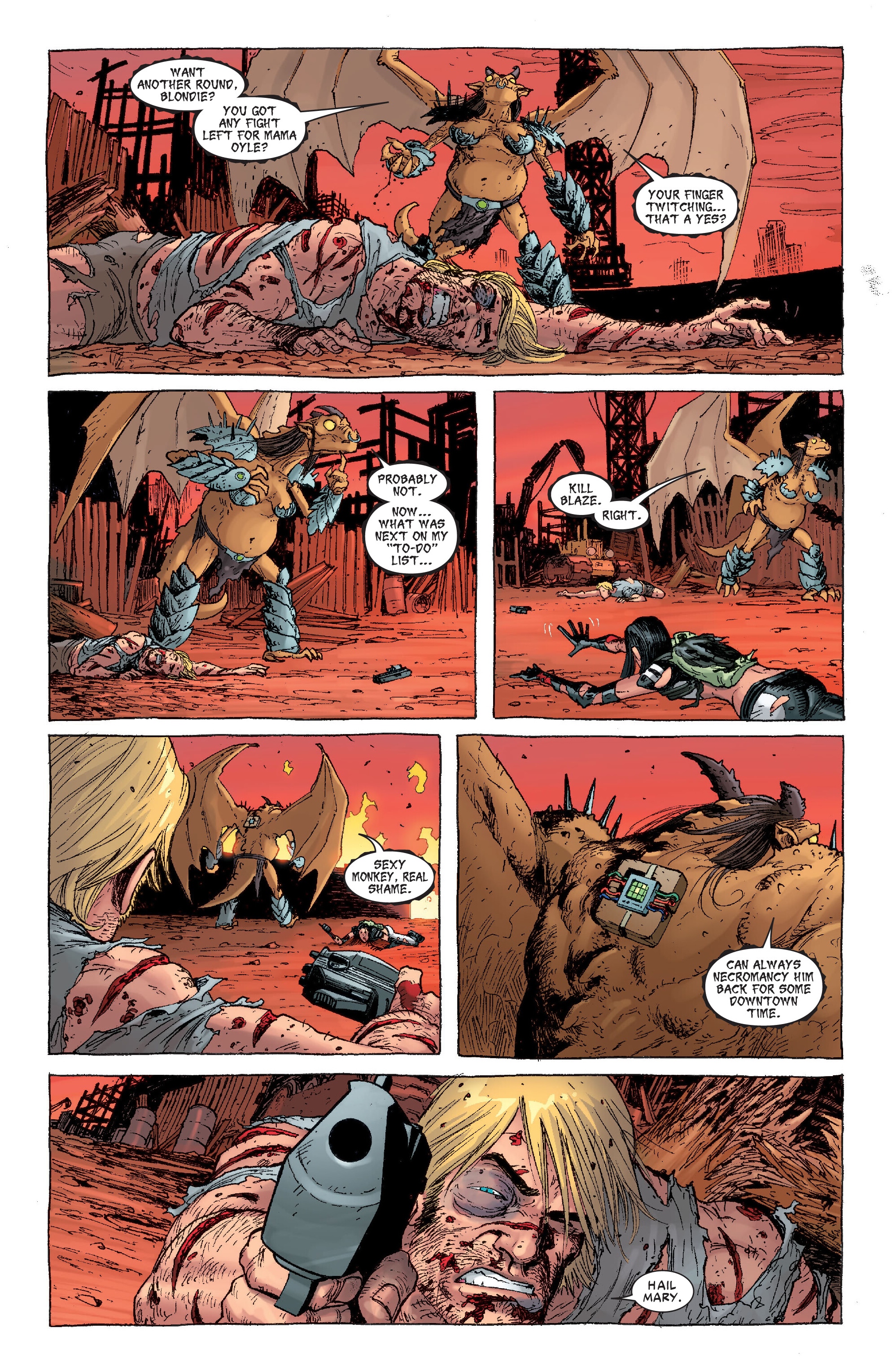 Read online Venom Modern Era Epic Collection comic -  Issue # Agent Venom (Part 5) - 17
