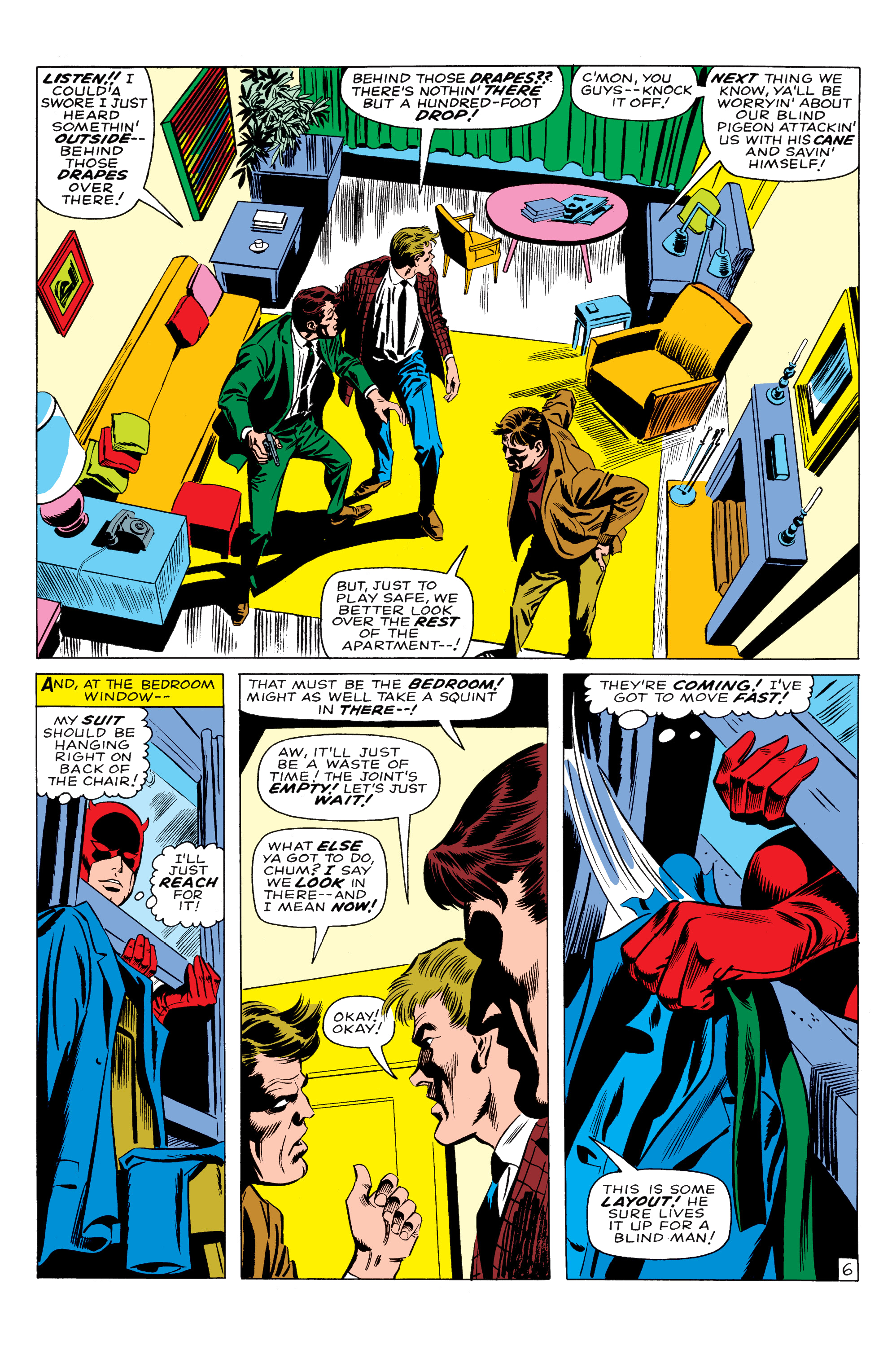 Read online Daredevil Omnibus comic -  Issue # TPB 1 (Part 5) - 55