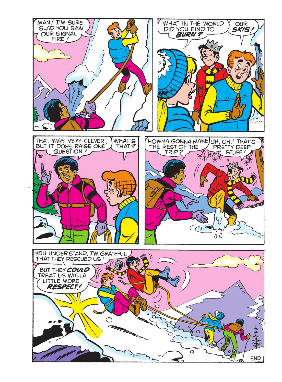 Archie Comics Double Digest issue 337 - Page 50