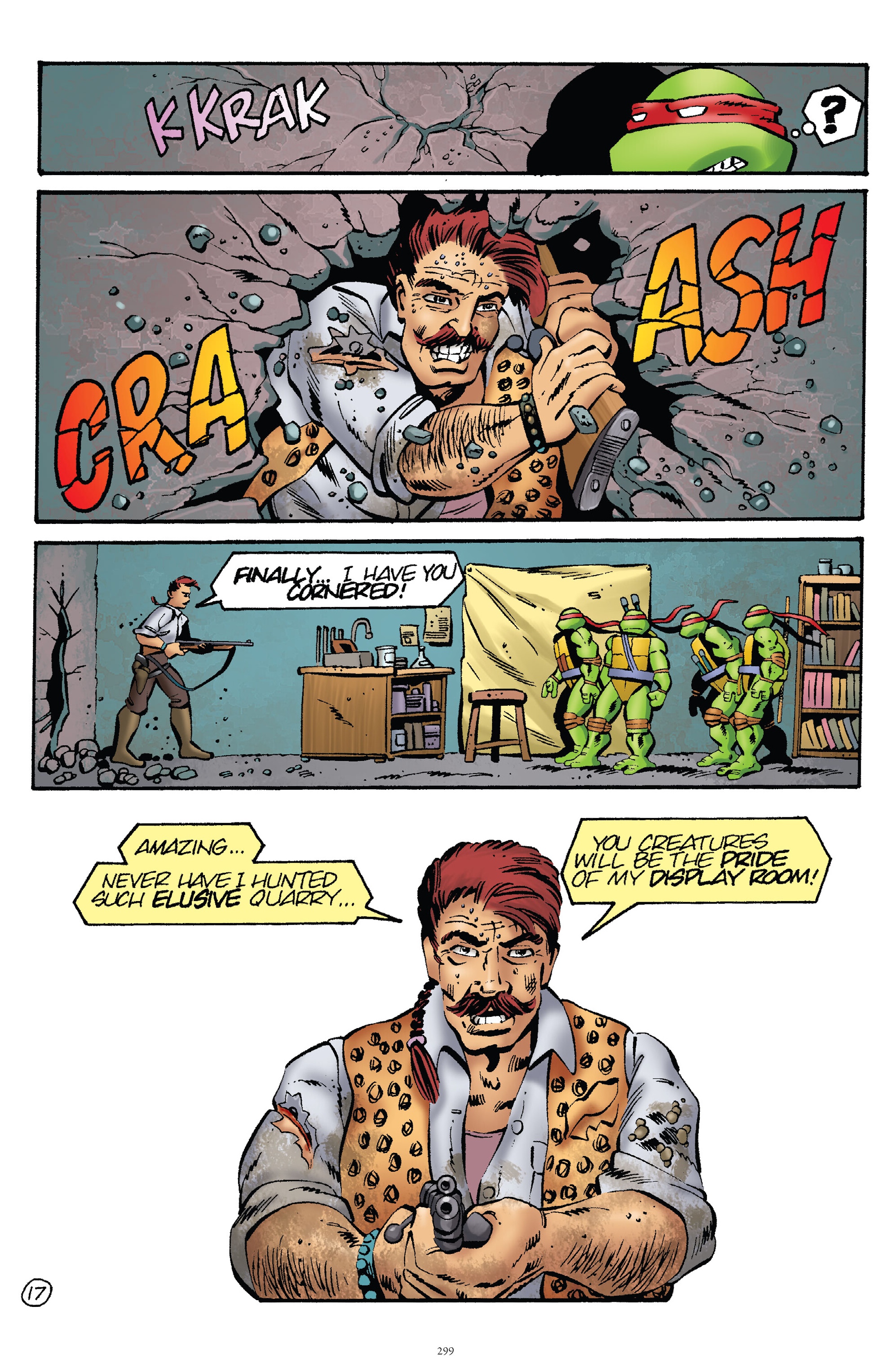 Read online Best of Teenage Mutant Ninja Turtles Collection comic -  Issue # TPB 3 (Part 3) - 83