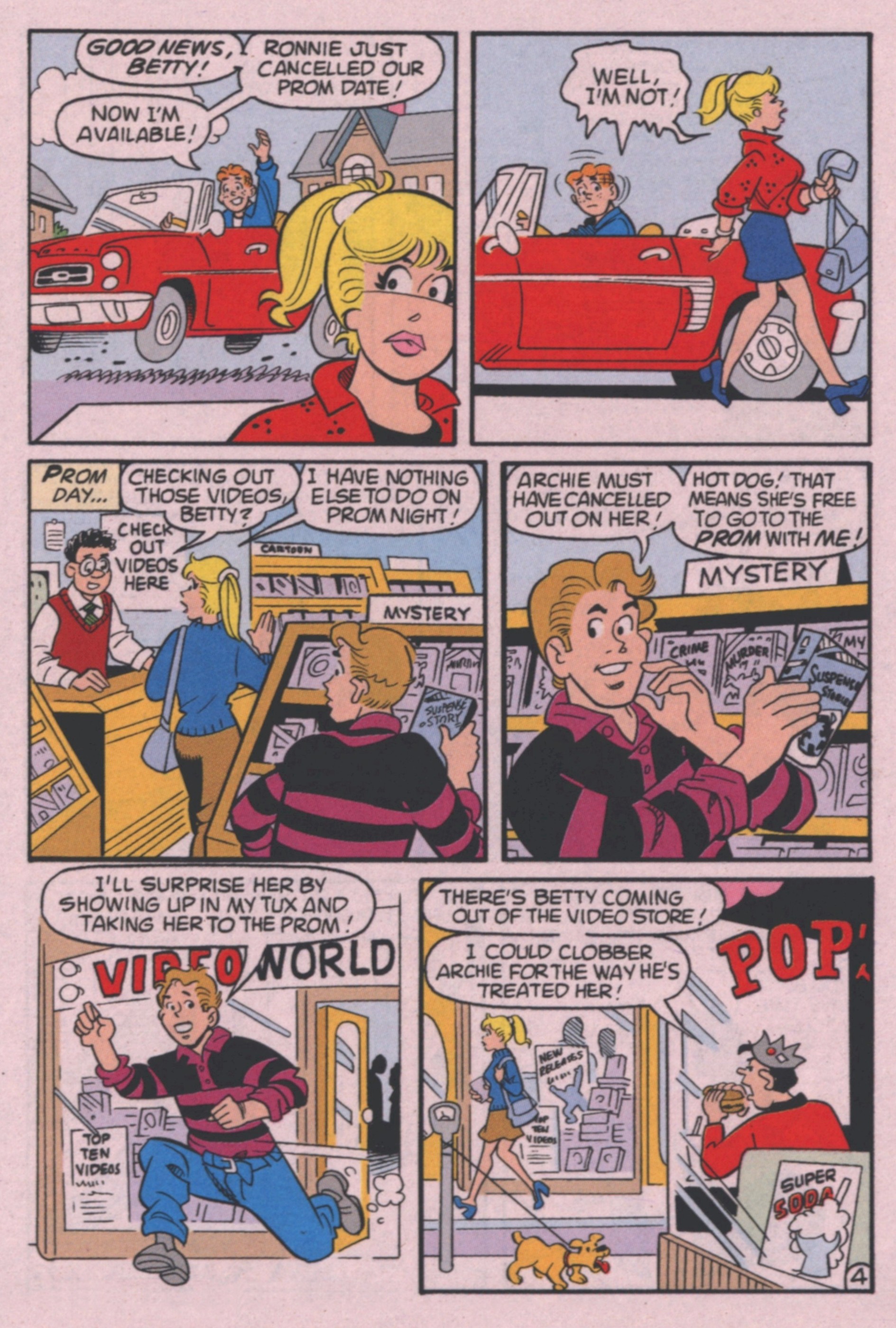 Read online Archie Giant Comics comic -  Issue # TPB (Part 5) - 37