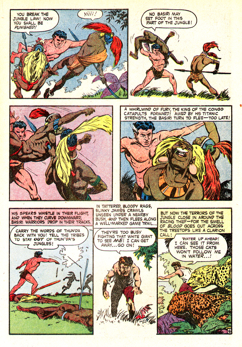 Read online A-1 Comics comic -  Issue #56 - 17