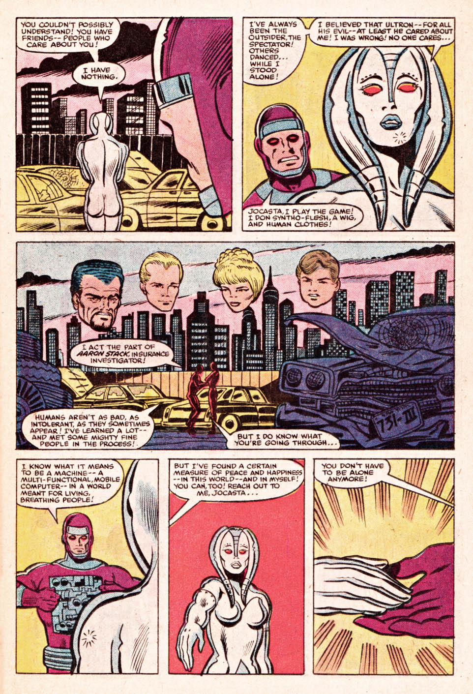 Read online Marvel Two-In-One comic -  Issue #93 - 14