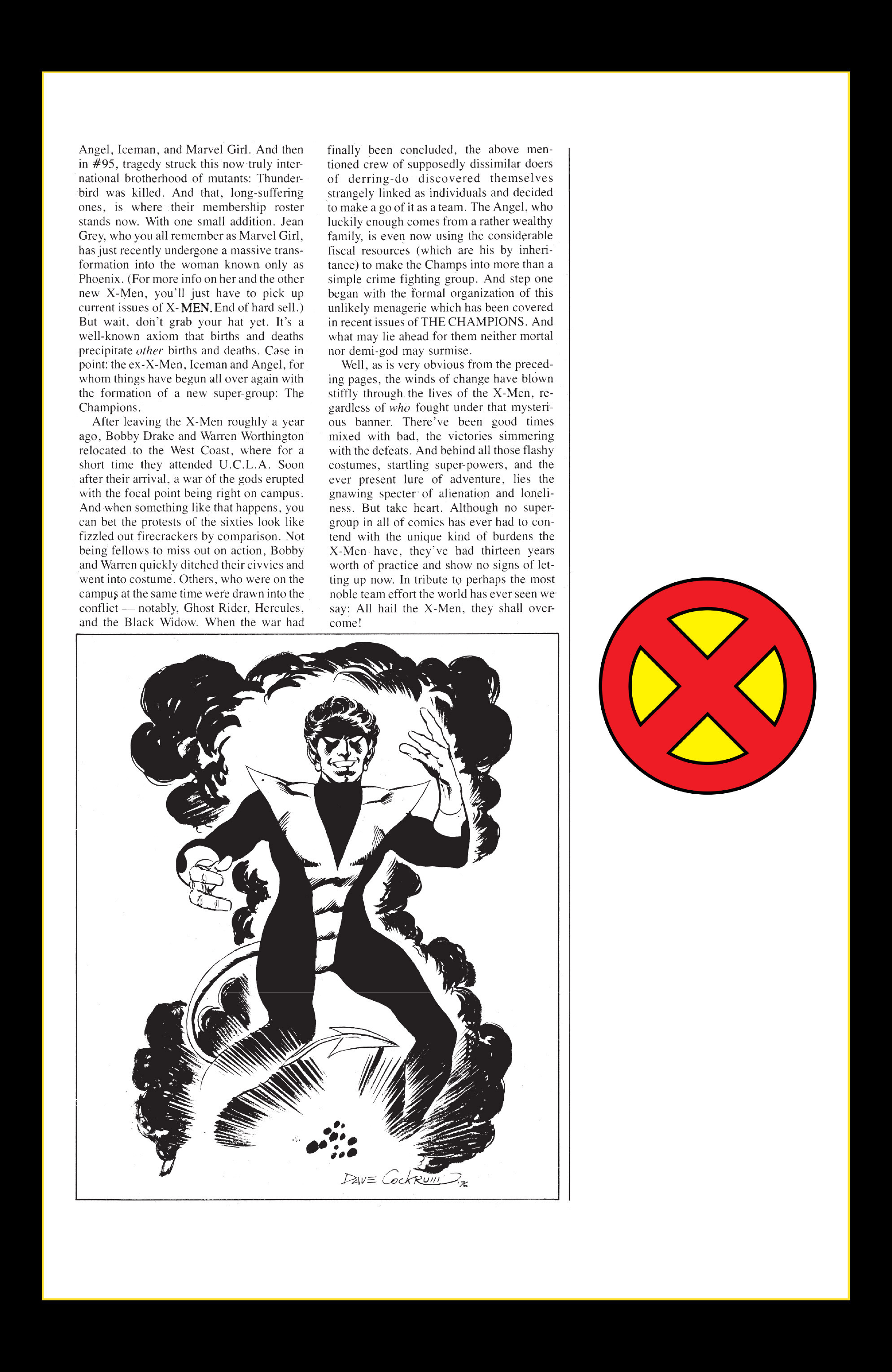 Read online X-Men Epic Collection: Second Genesis comic -  Issue # TPB (Part 5) - 107