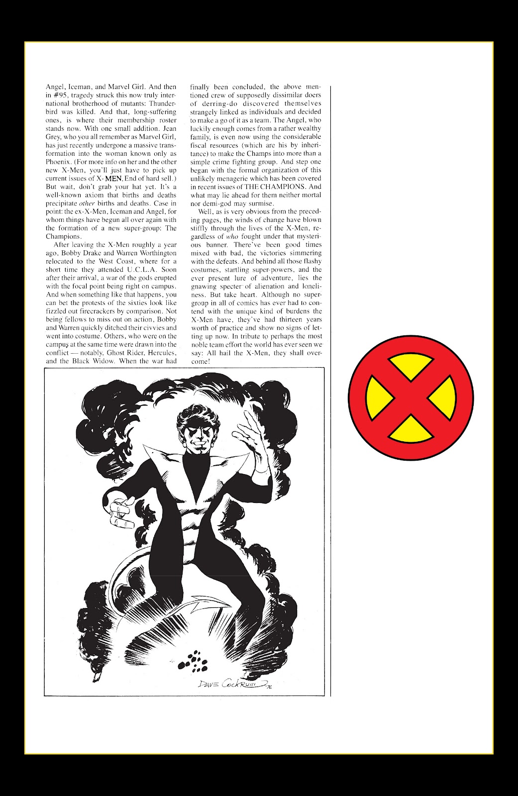 X-Men Epic Collection: Second Genesis issue TPB (Part 5) - Page 107
