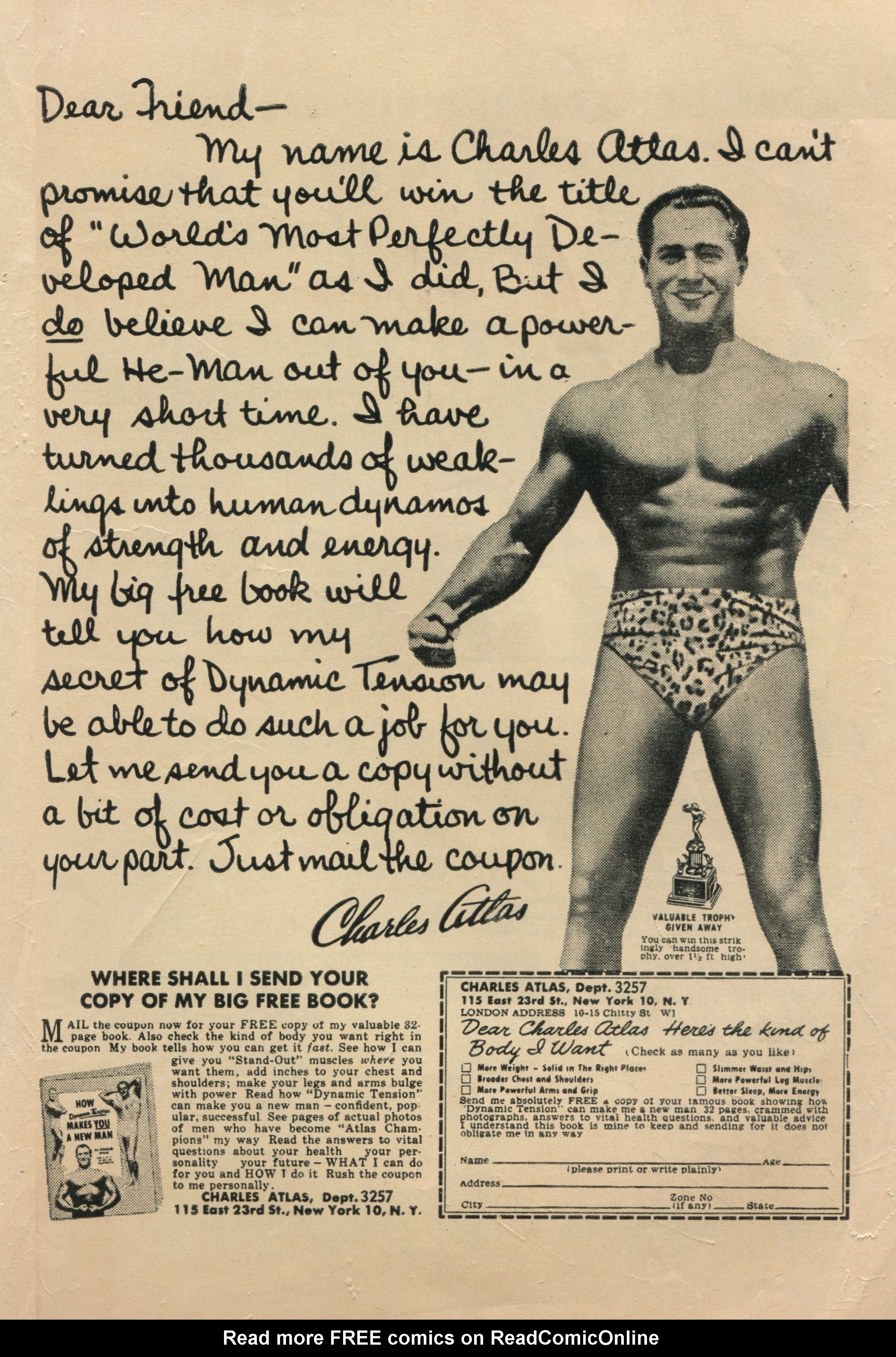 Read online Cheyenne Kid comic -  Issue #24 - 35