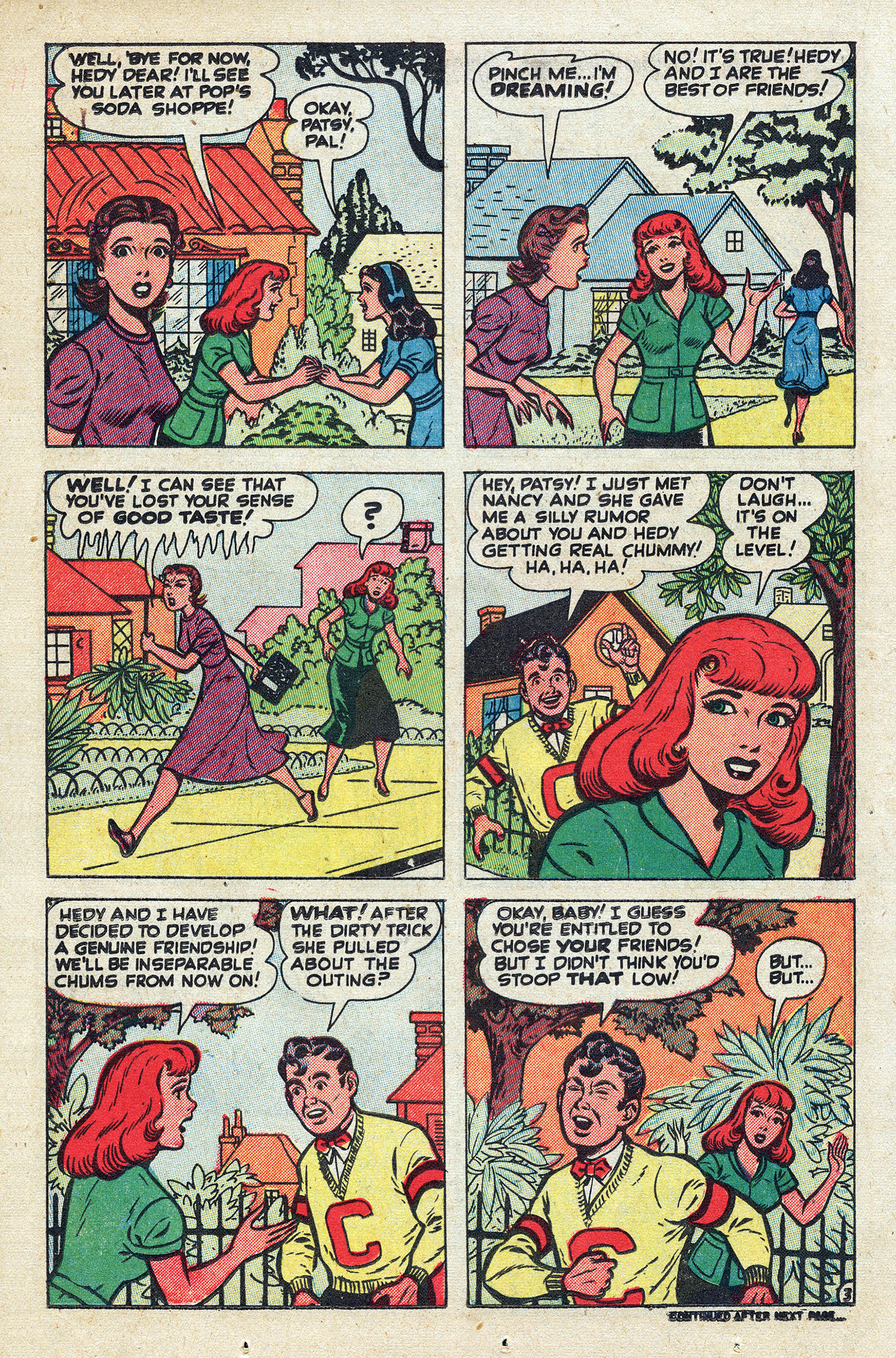 Read online Miss America comic -  Issue #40 - 24