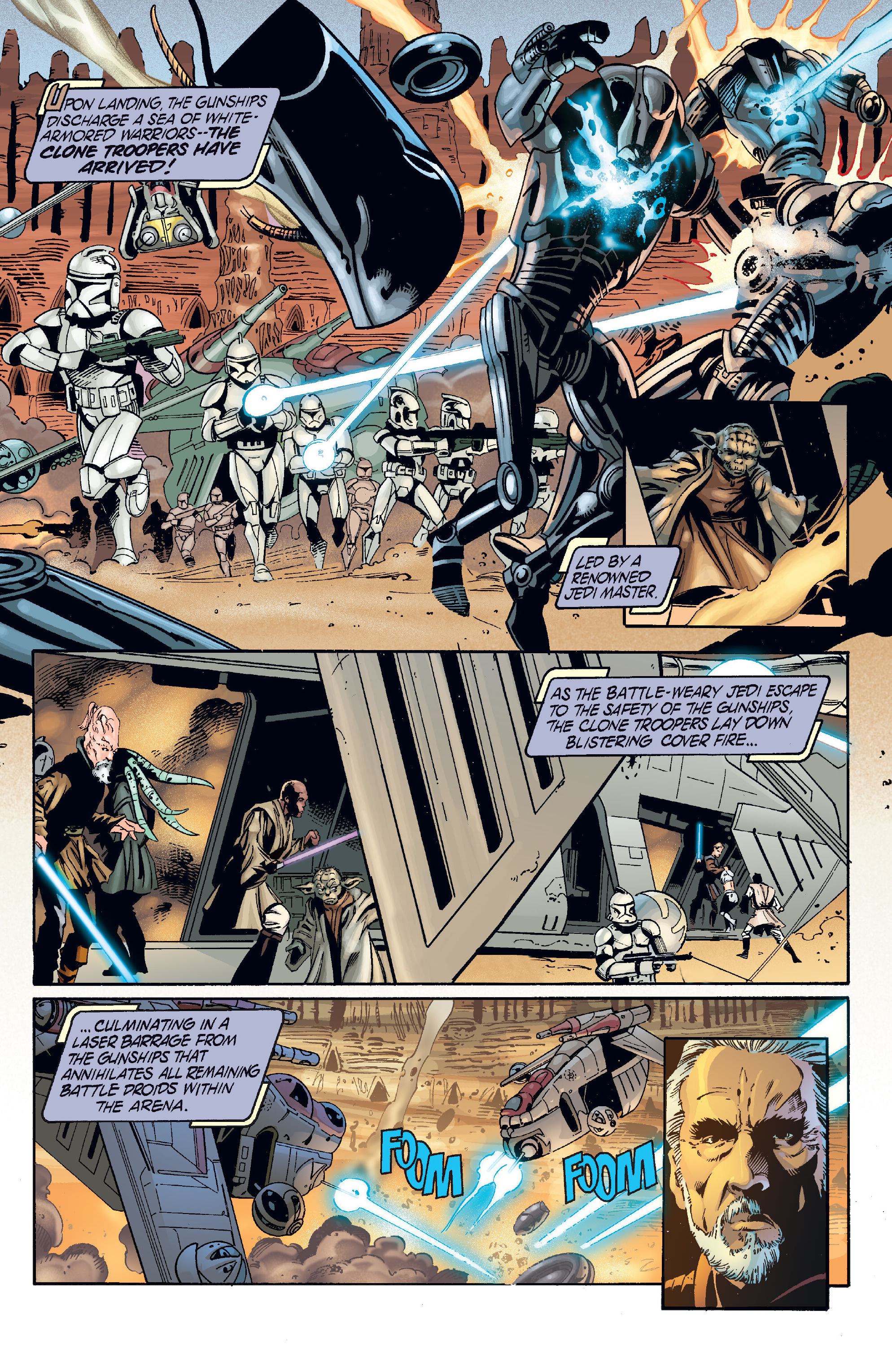 Read online Star Wars Legends Epic Collection: The Menace Revealed comic -  Issue # TPB 4 (Part 4) - 51