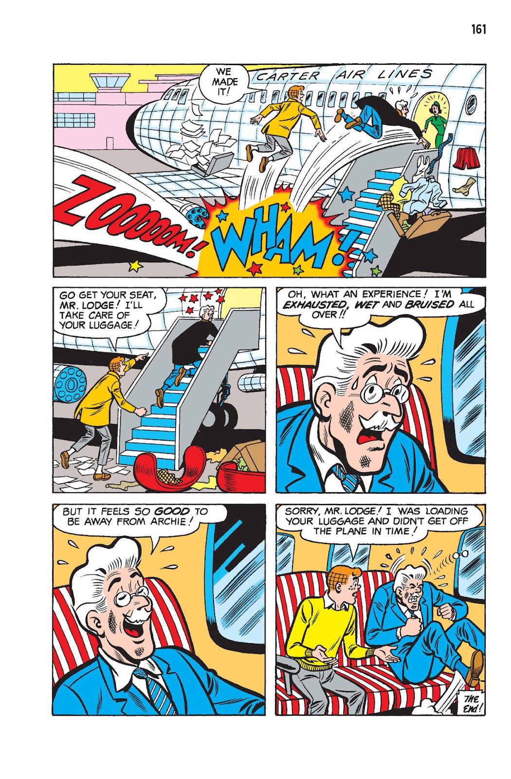 Archie Comics Presents Pep Comics issue TPB (Part 2) - Page 63