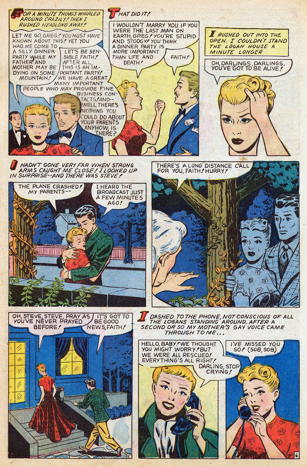 Read online Revealing Romances comic -  Issue #2 - 33