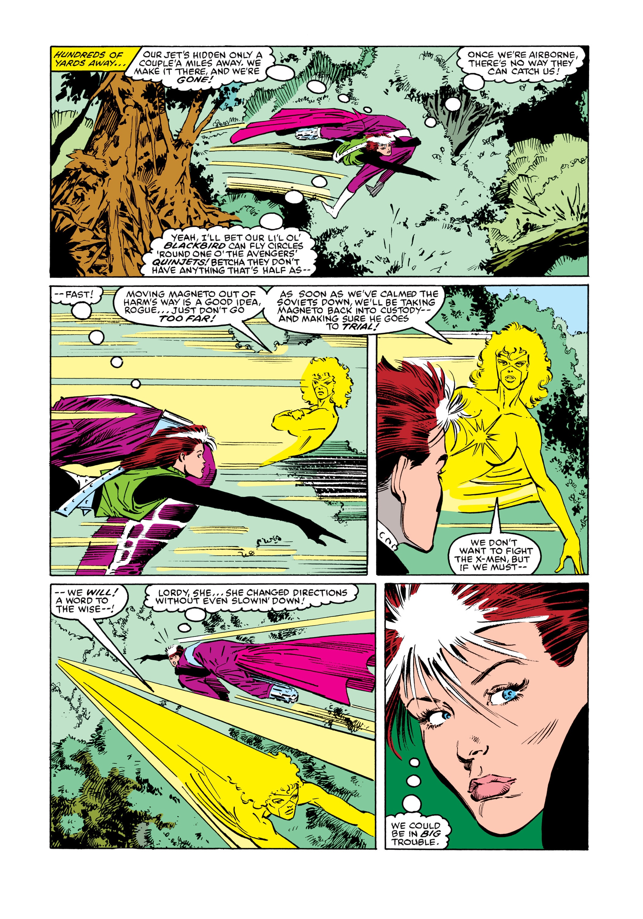 Read online Marvel Masterworks: The Uncanny X-Men comic -  Issue # TPB 15 (Part 1) - 39