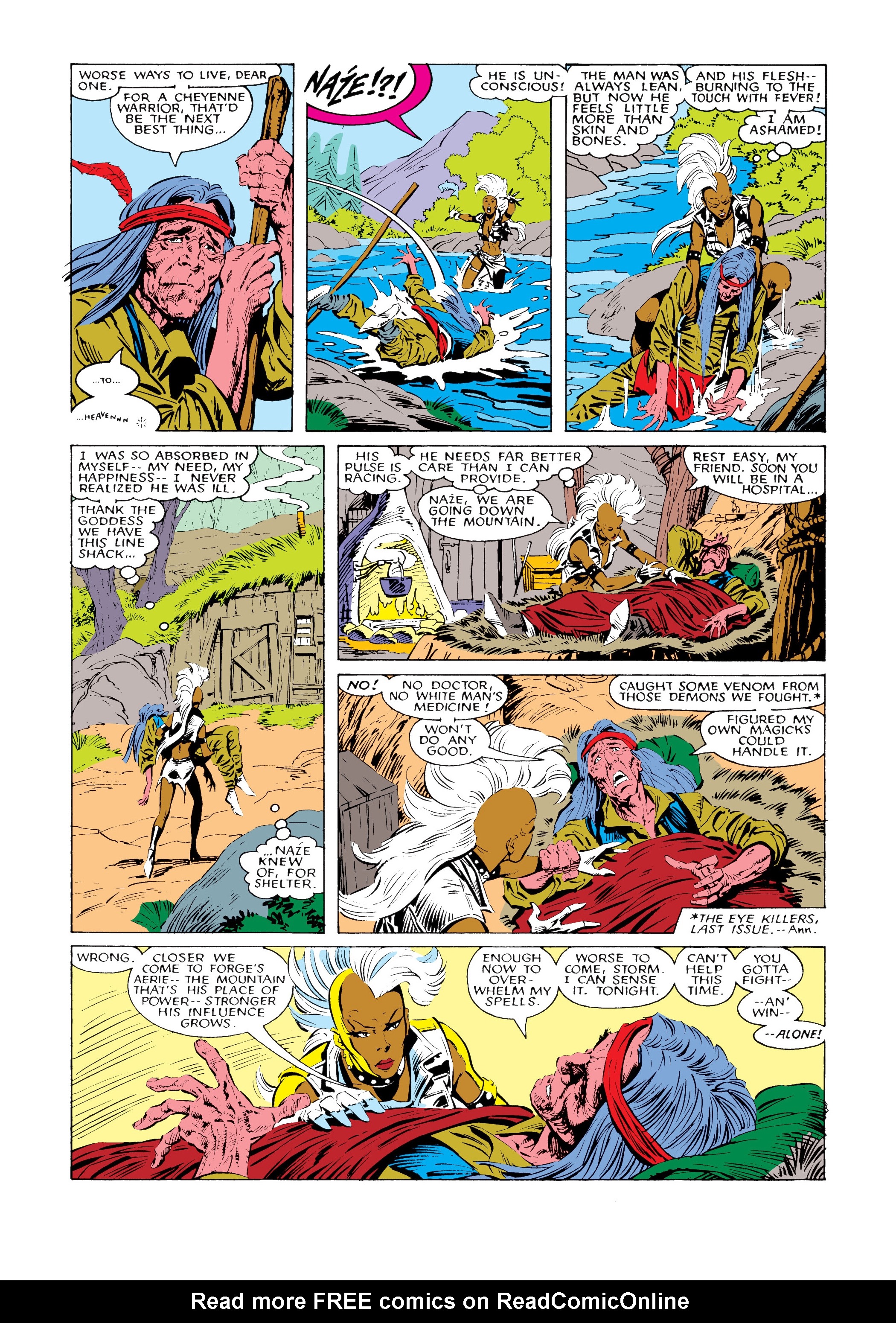 Read online Marvel Masterworks: The Uncanny X-Men comic -  Issue # TPB 15 (Part 3) - 29