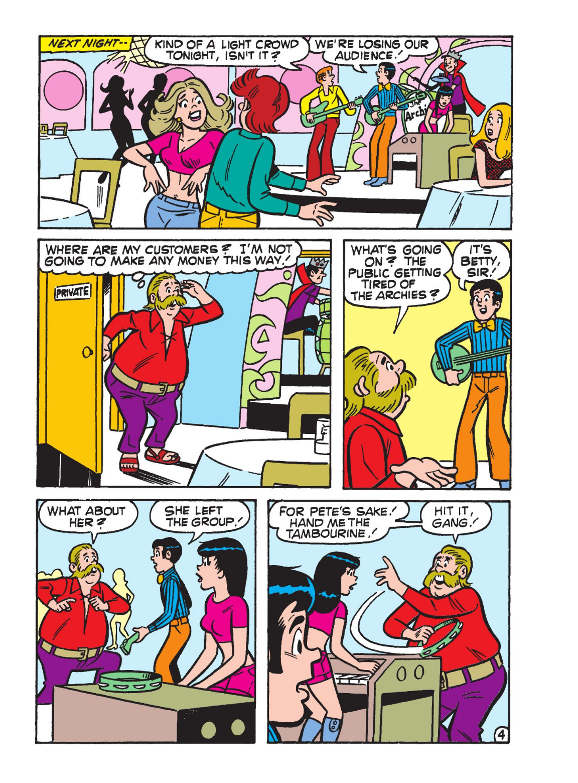 Read online World of Archie Double Digest comic -  Issue #134 - 79